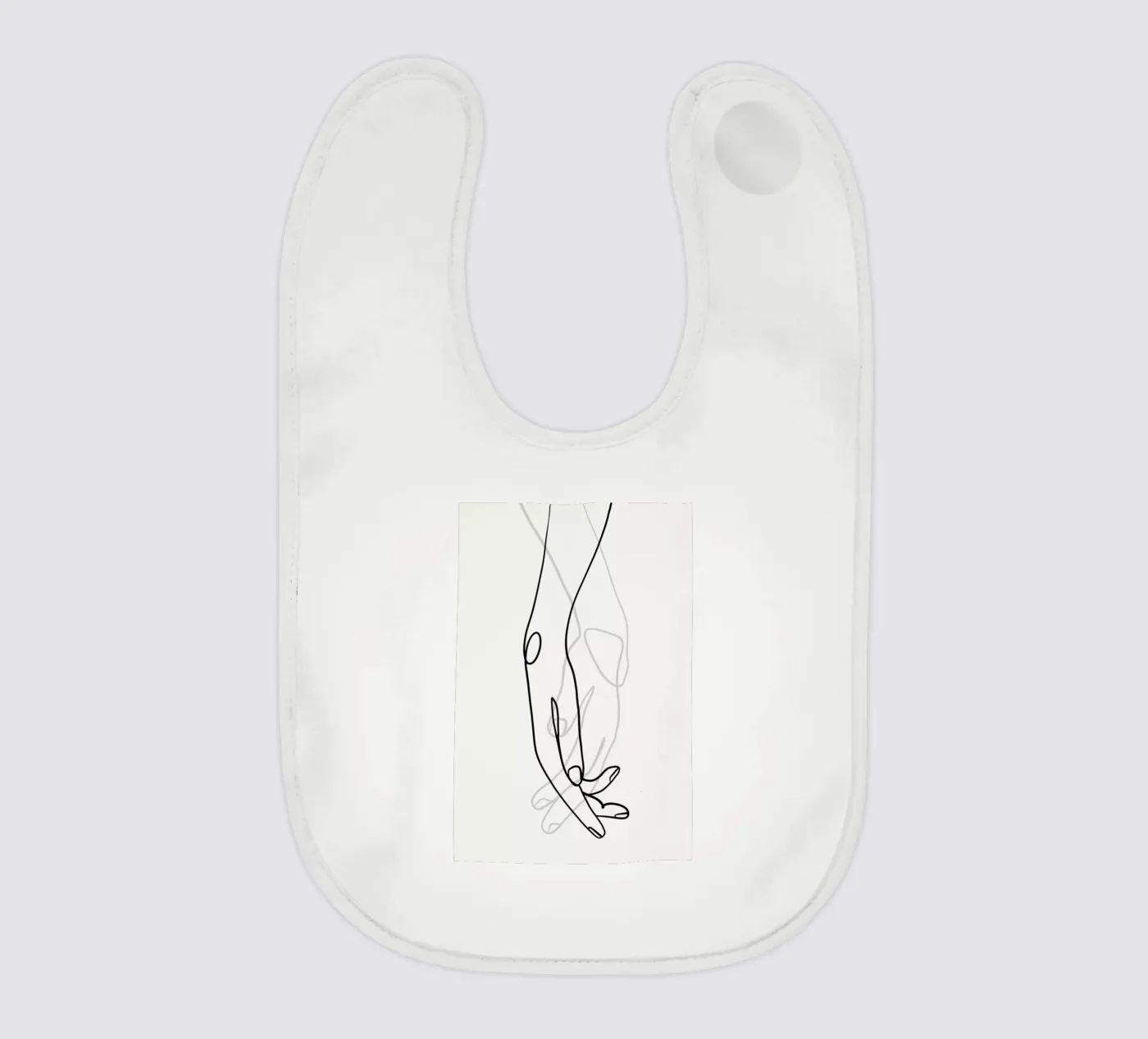 Hands 2 bavaglino da Graphite