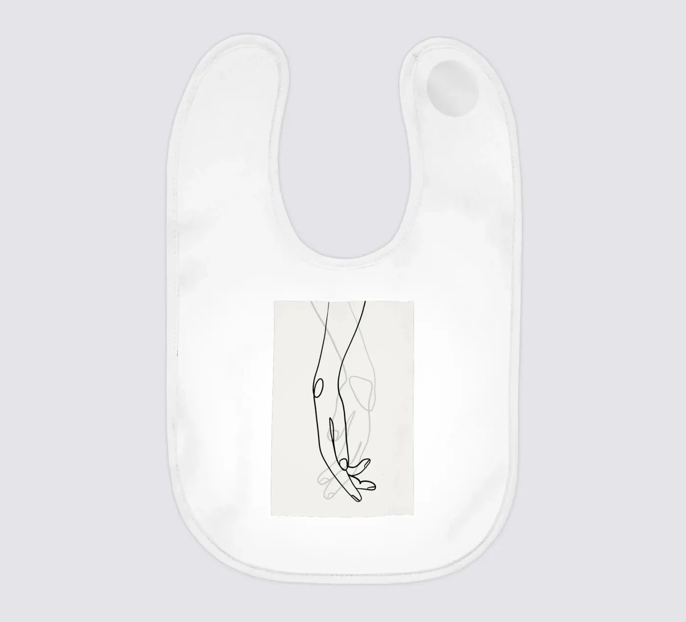 Hands 2 bavaglino da Graphite