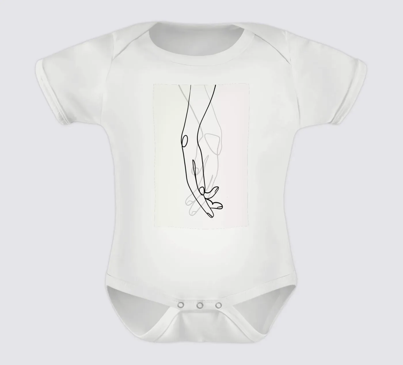 Hands 2 body bébé de Graphite
