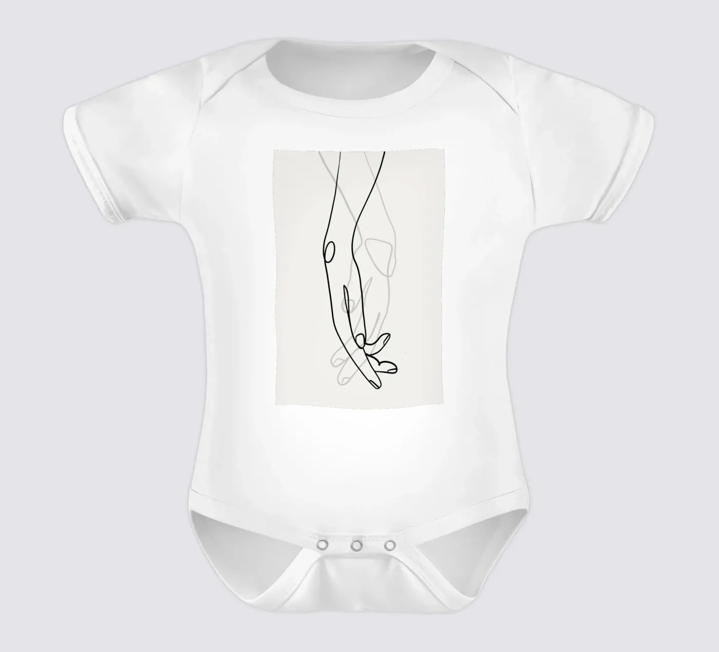 Hands 2 body bébé de Graphite