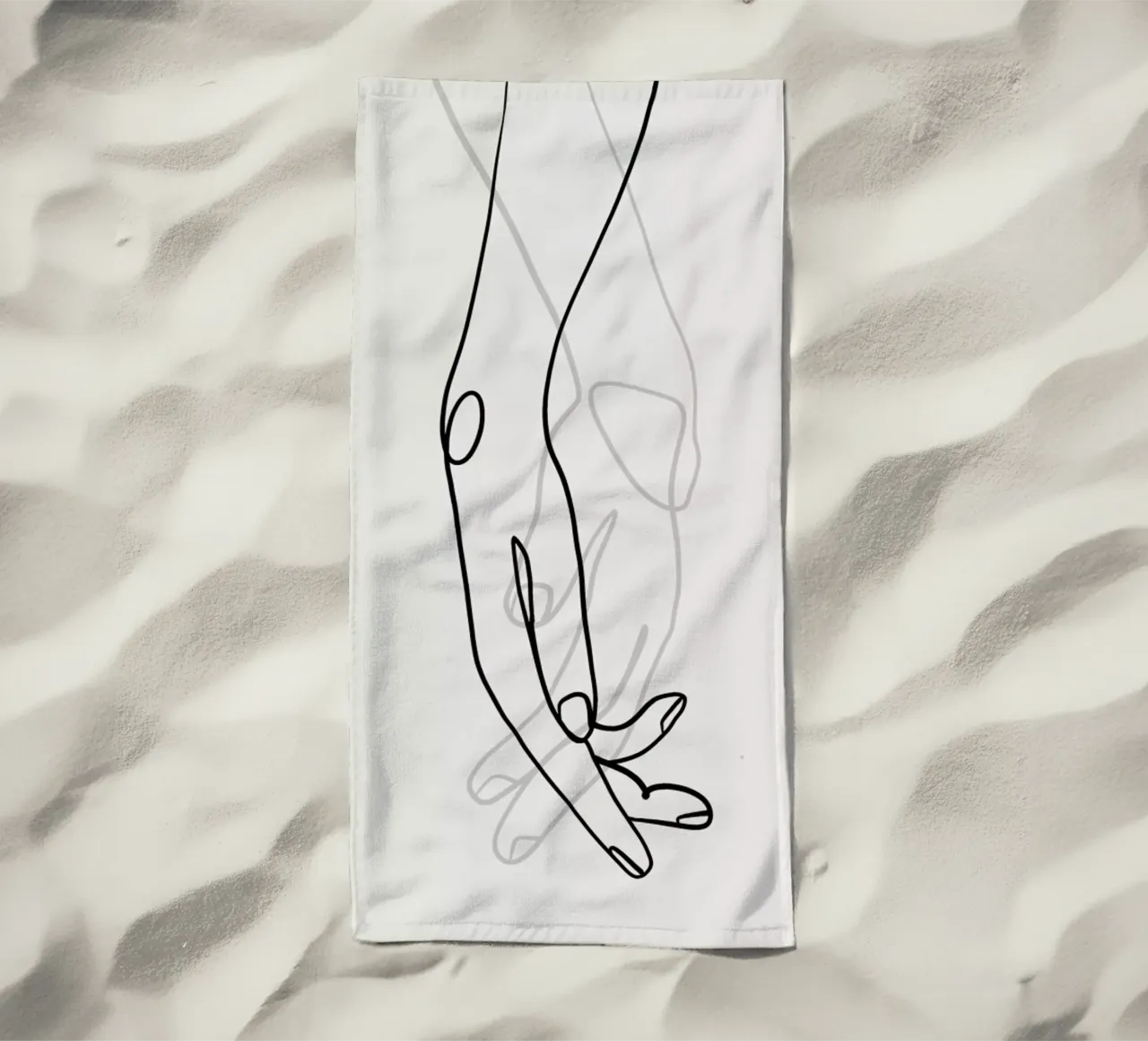 Hands 2 telo mare da Graphite