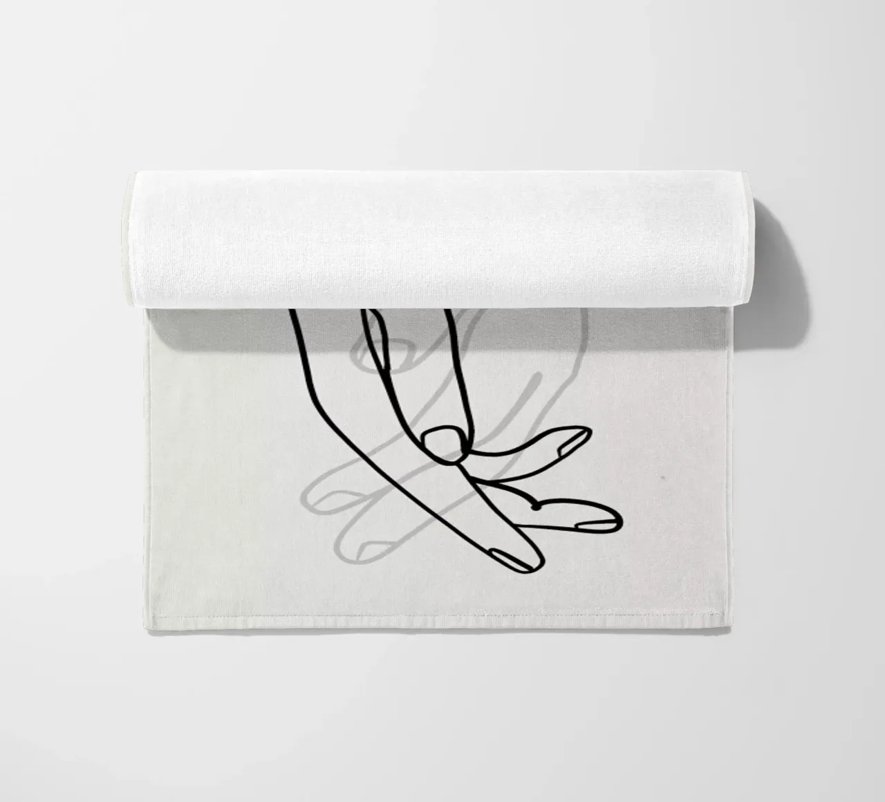 Hands 2 telo mare da Graphite