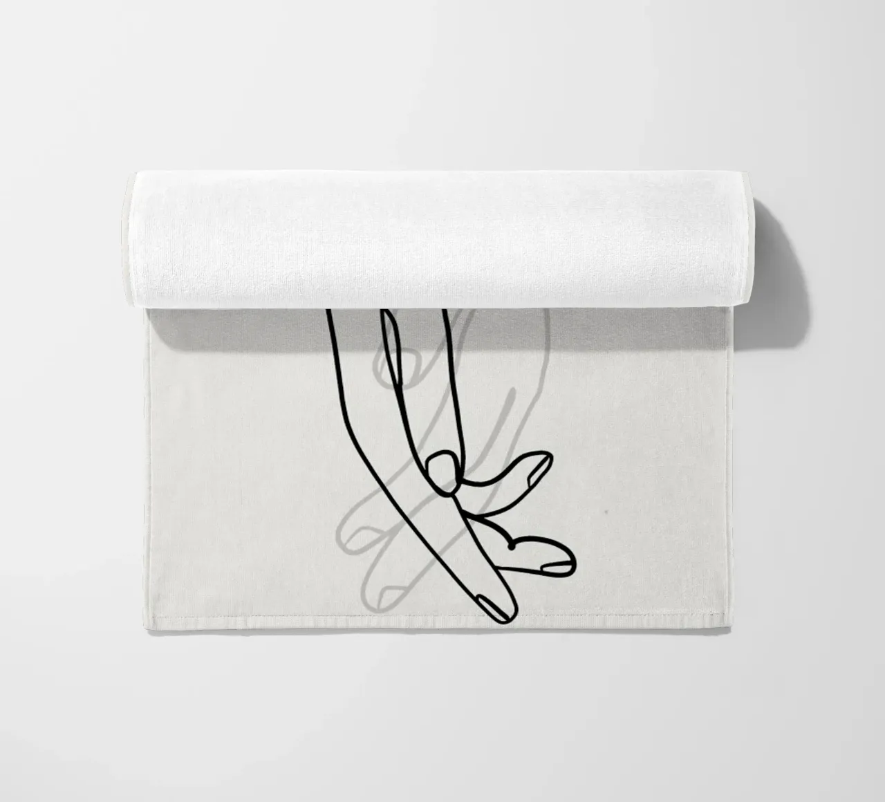 Hands 2 telo mare da Graphite