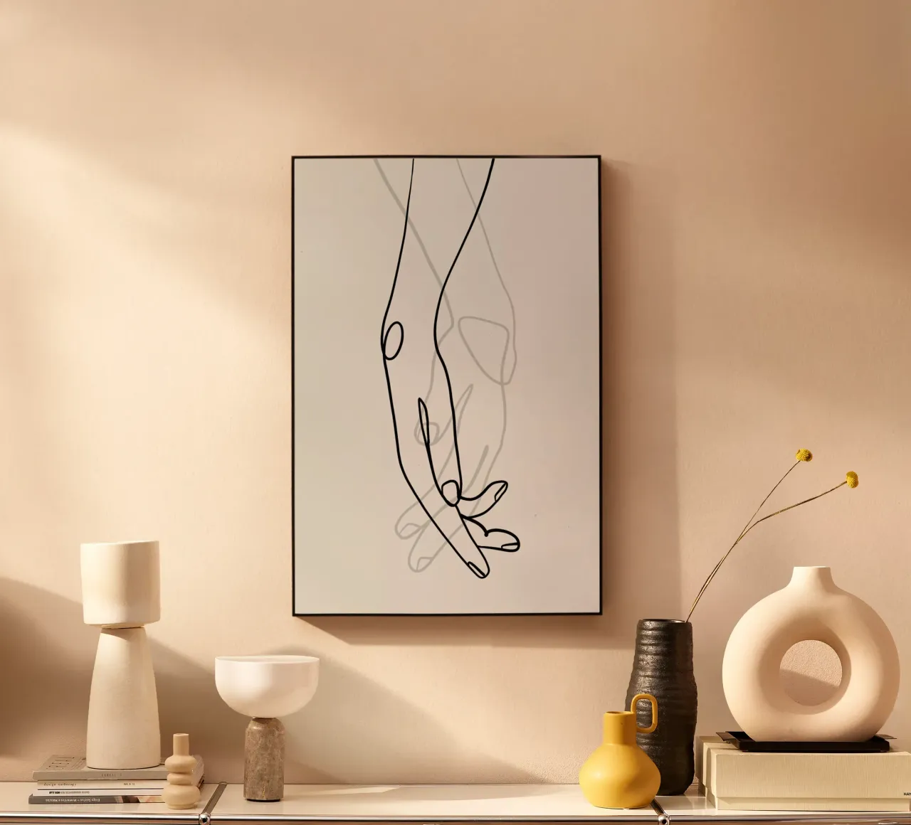 Hands 2 plexiglass da Graphite