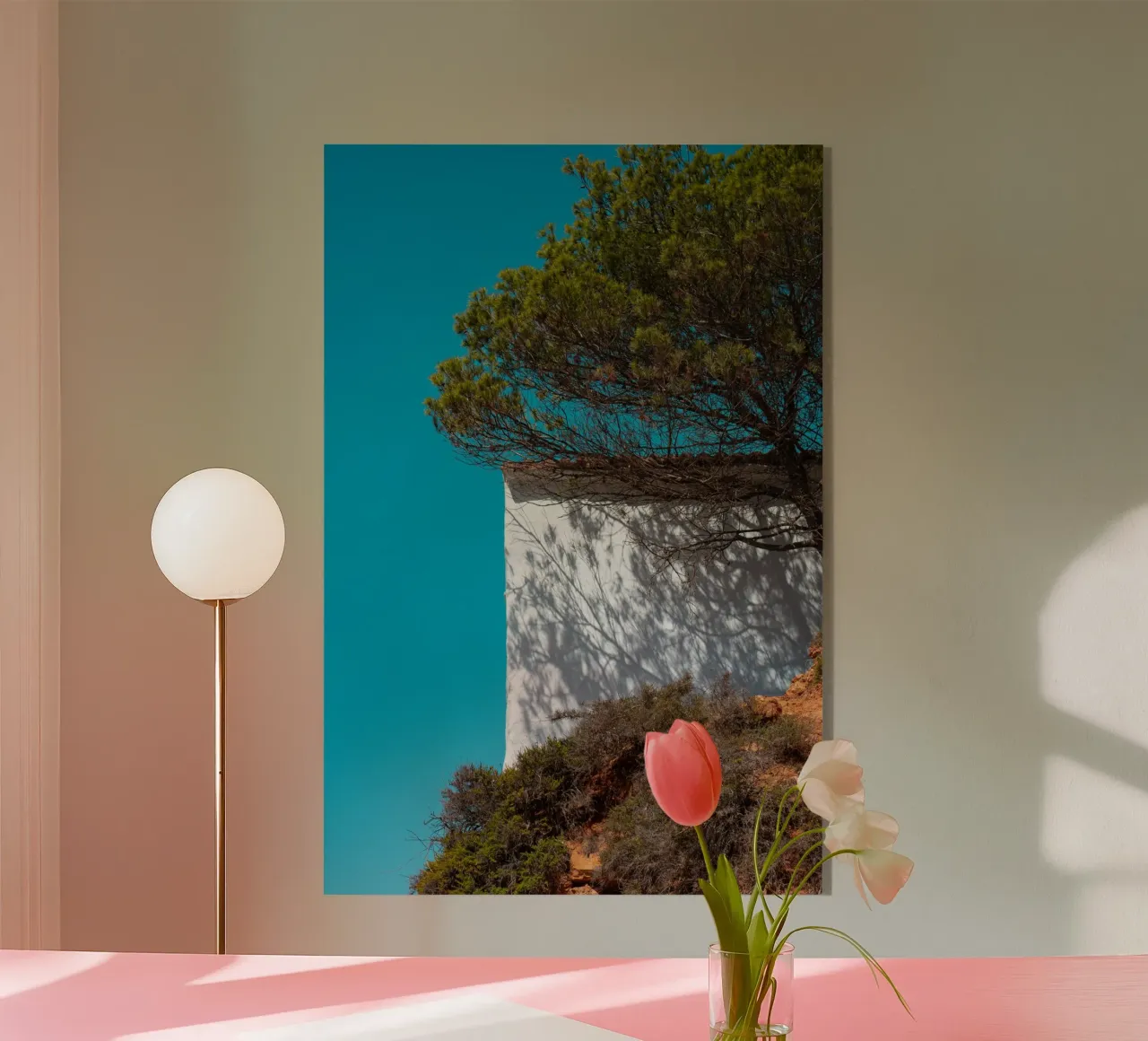 Nature's Harmony plexiglass da lieblu