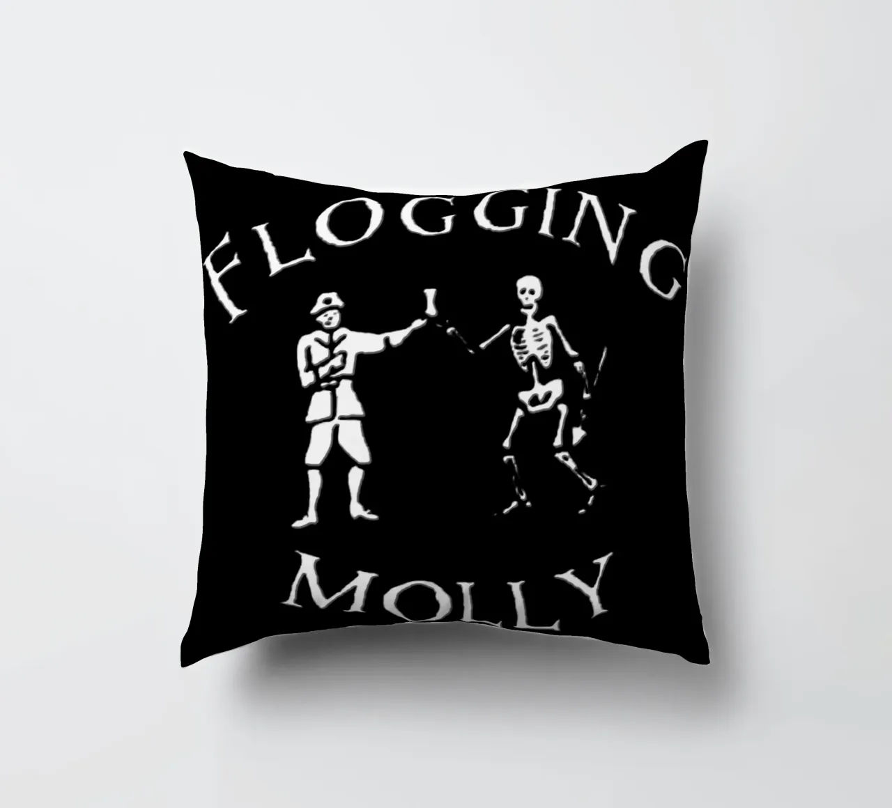 Flogging Molly cuscino da lauren shop
