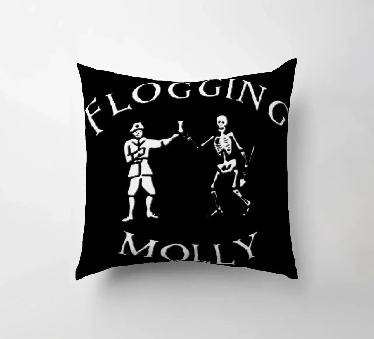 Flogging Molly cuscino da lauren shop