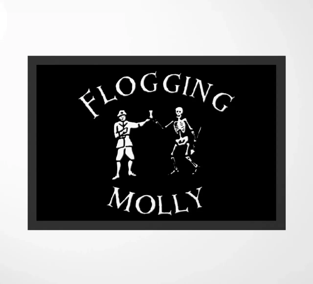 Flogging Molly zerbino da lauren shop