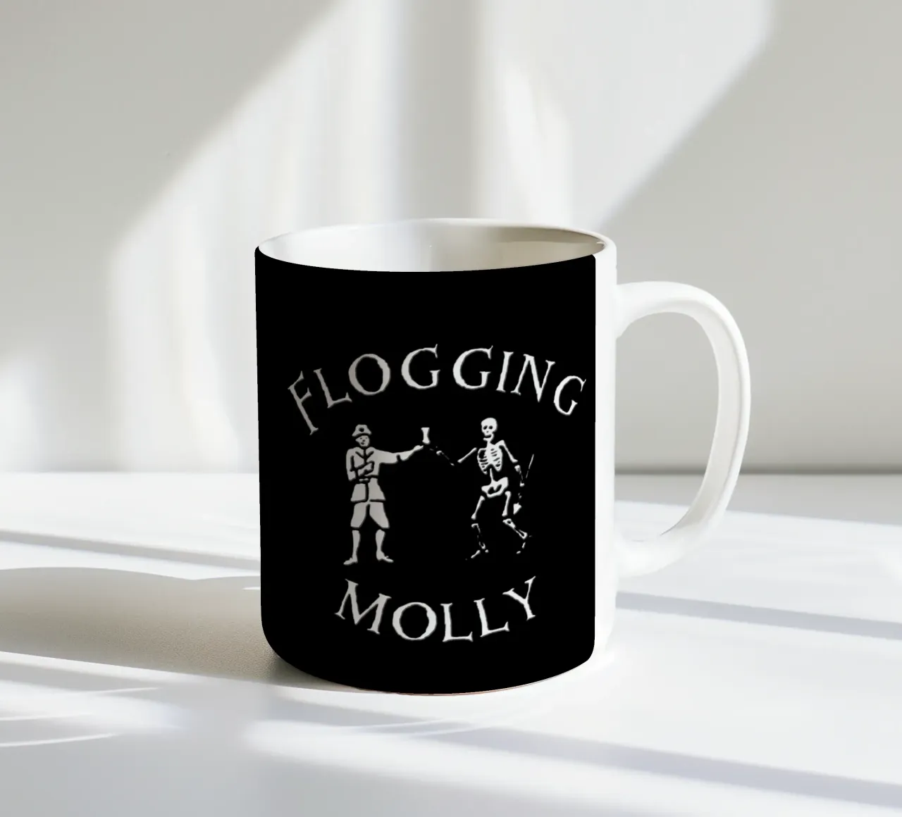 Flogging Molly tazza in ceramica da lauren shop