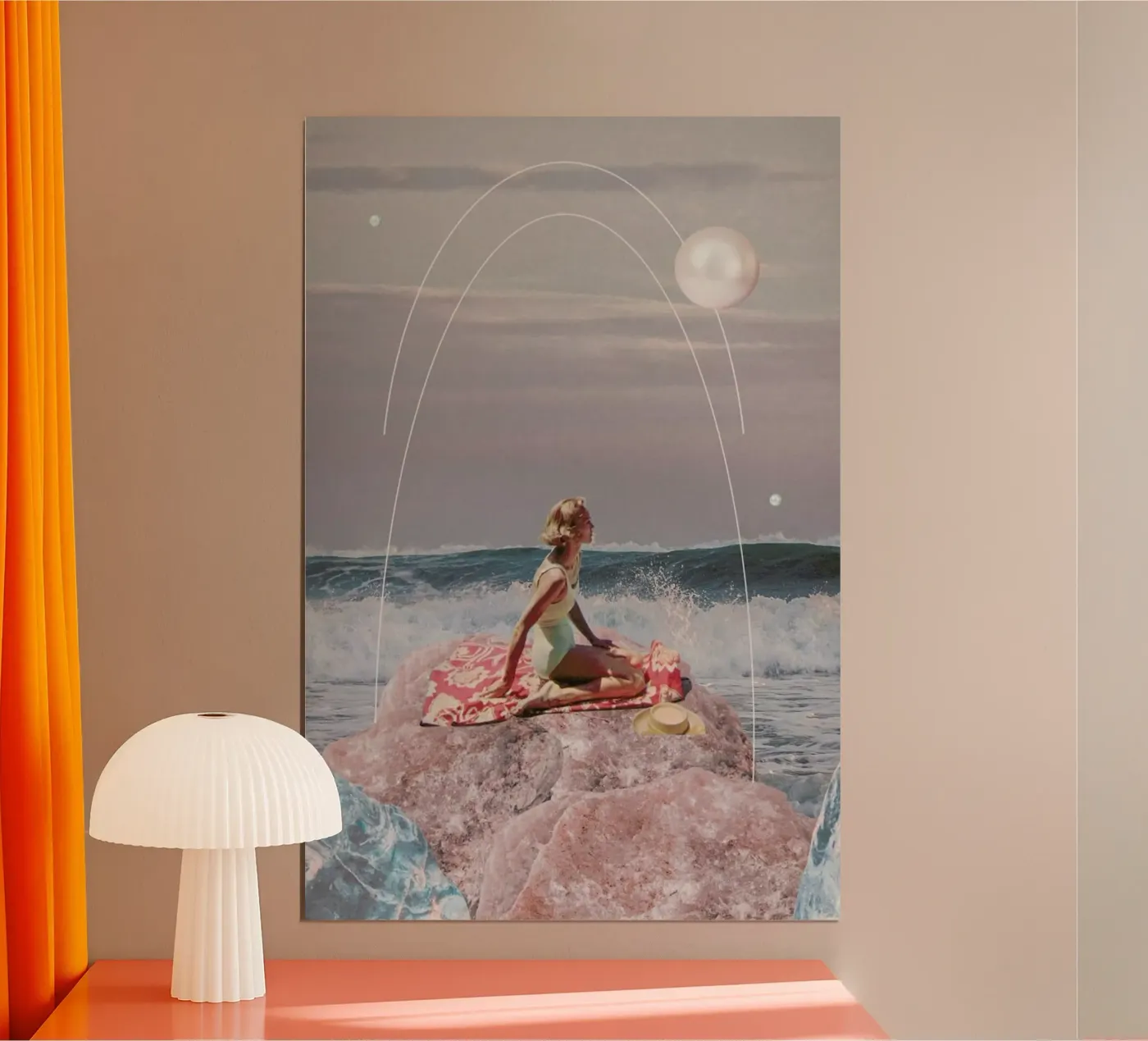 Still There poster da Frank Moth