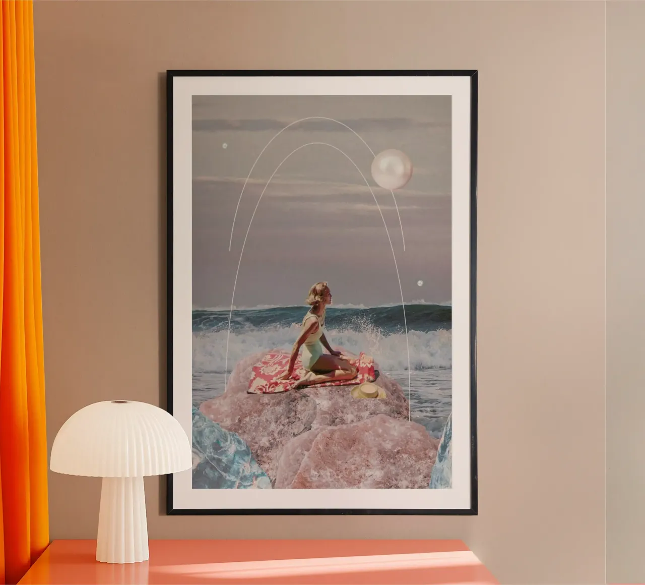 Still There poster da Frank Moth