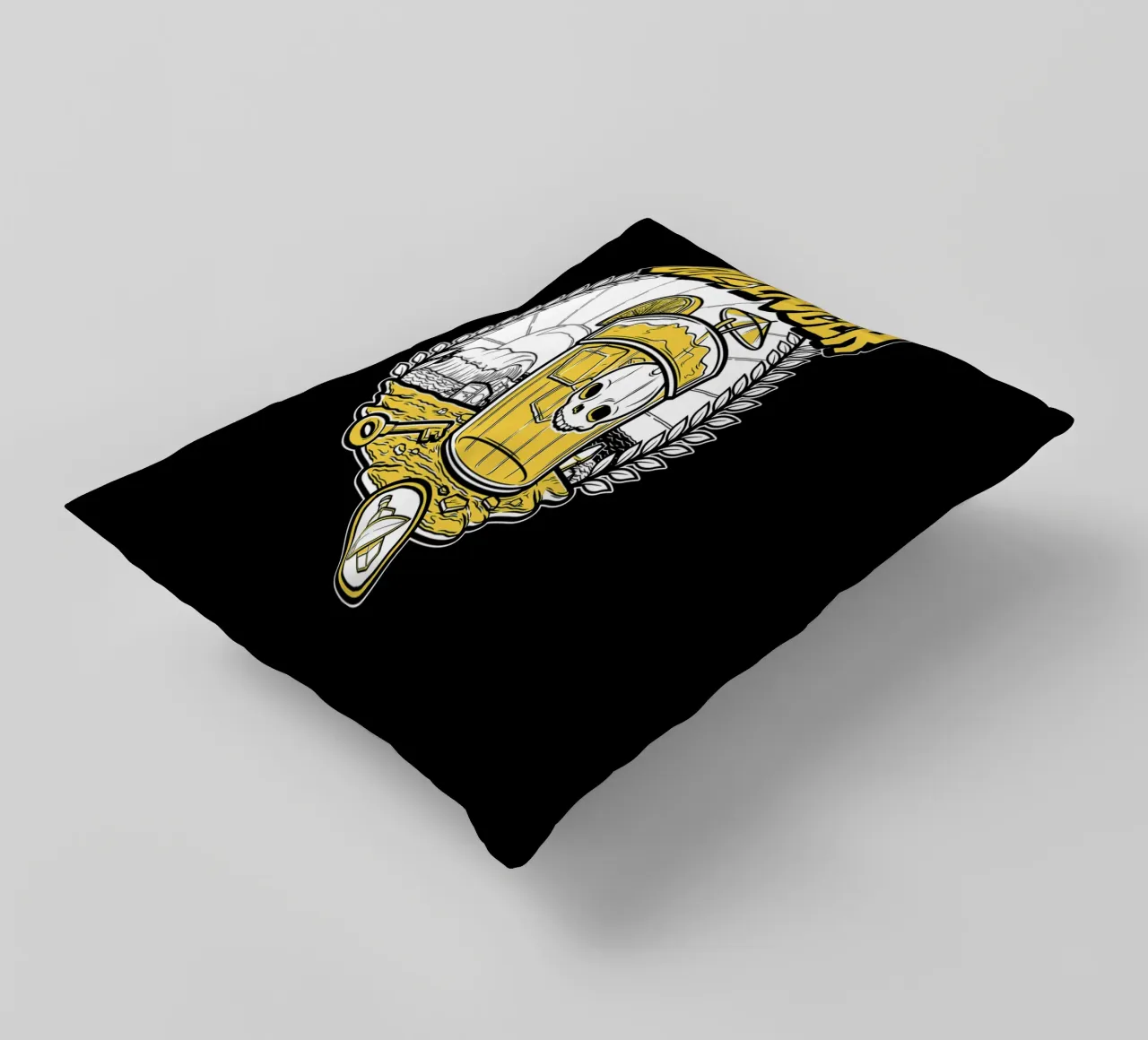 Goldfinger cuscino da lauren shop