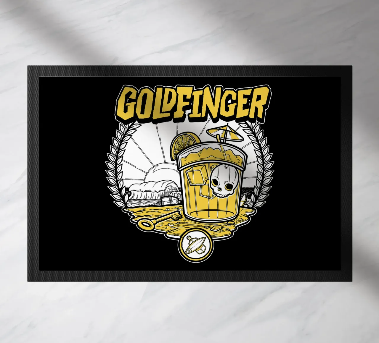 Goldfinger zerbino da lauren shop