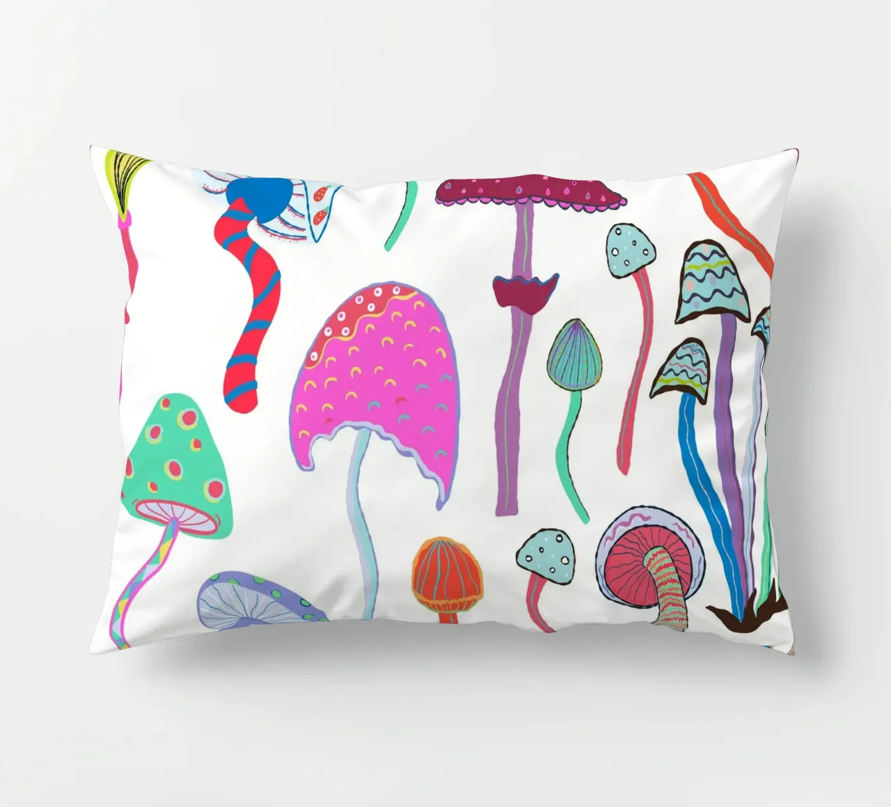 Funghi magici cuscino da gulsengunel