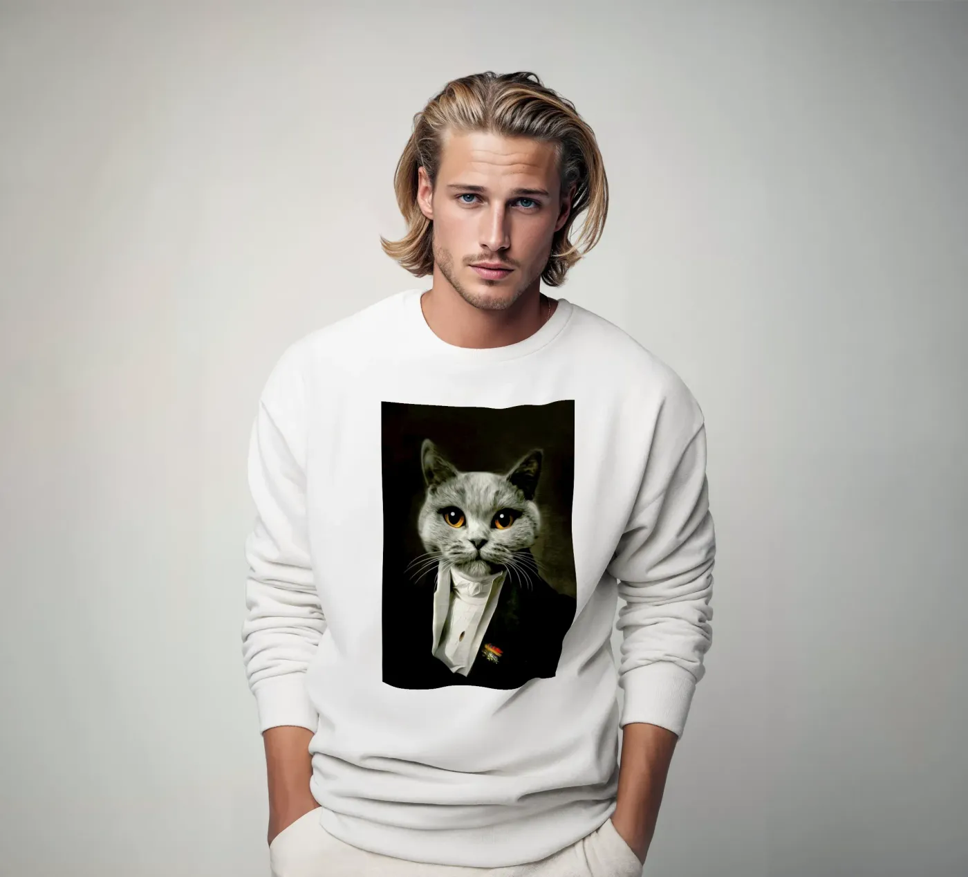 Liam felpa da Tein Lucasson