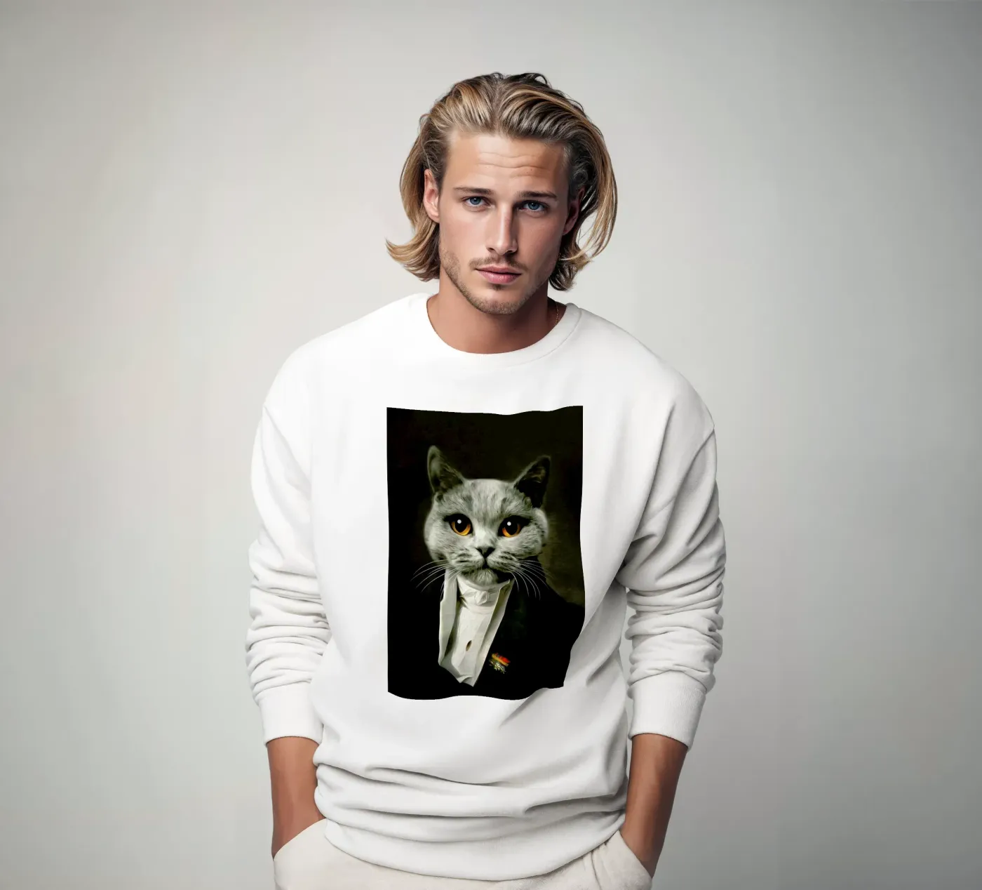 Liam felpa da Tein Lucasson