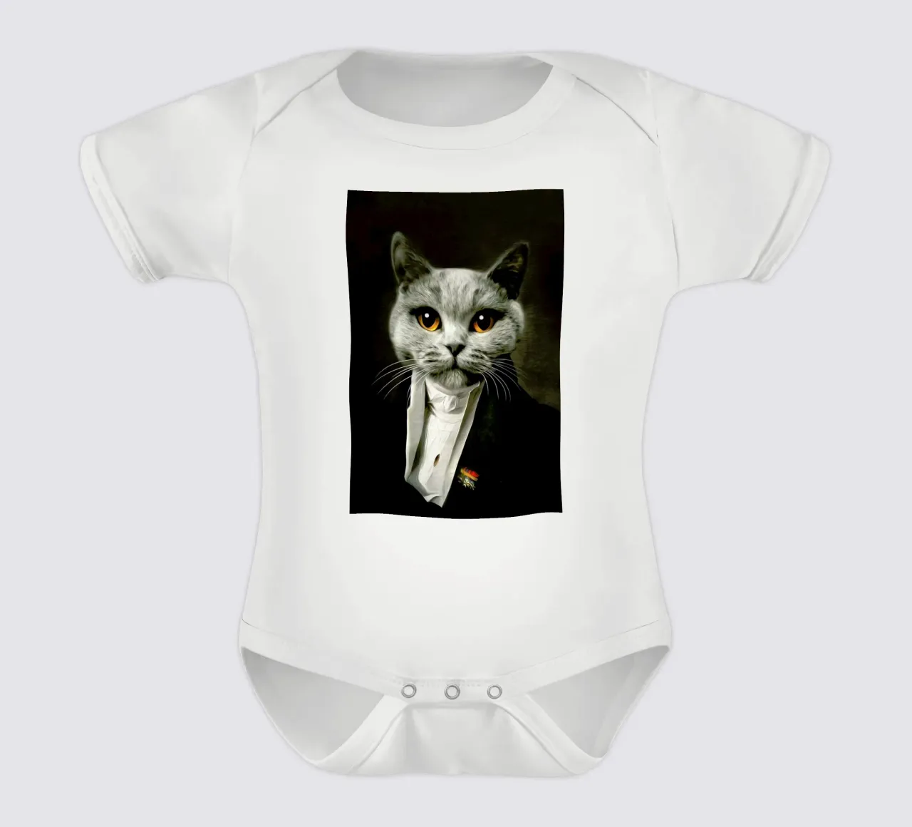 Liam body bébé de Tein Lucasson