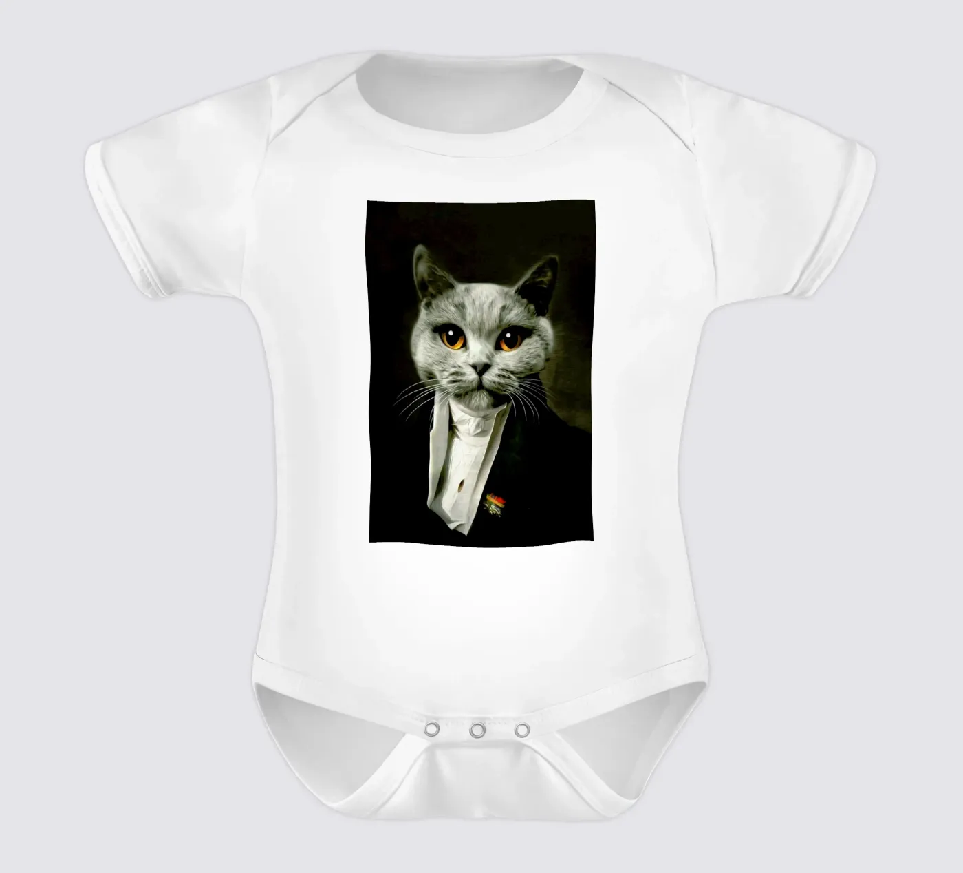 Liam body bébé de Tein Lucasson