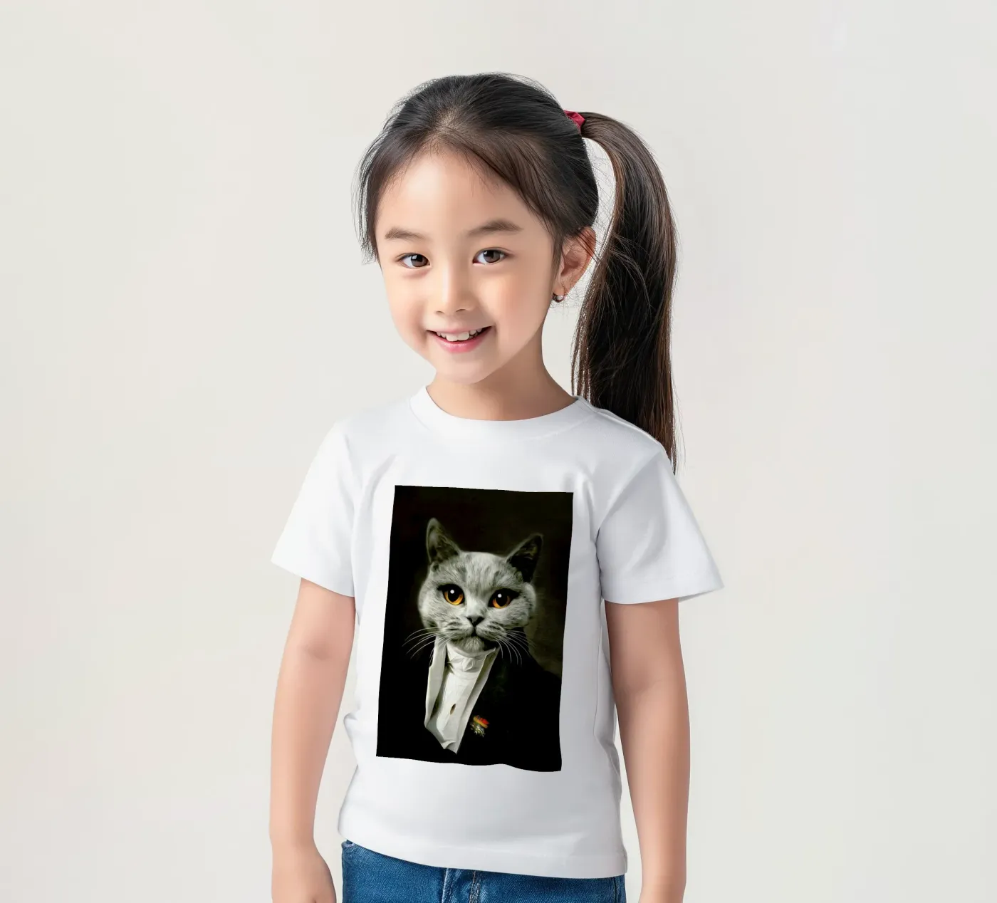 Liam t-shirt bambini da Tein Lucasson