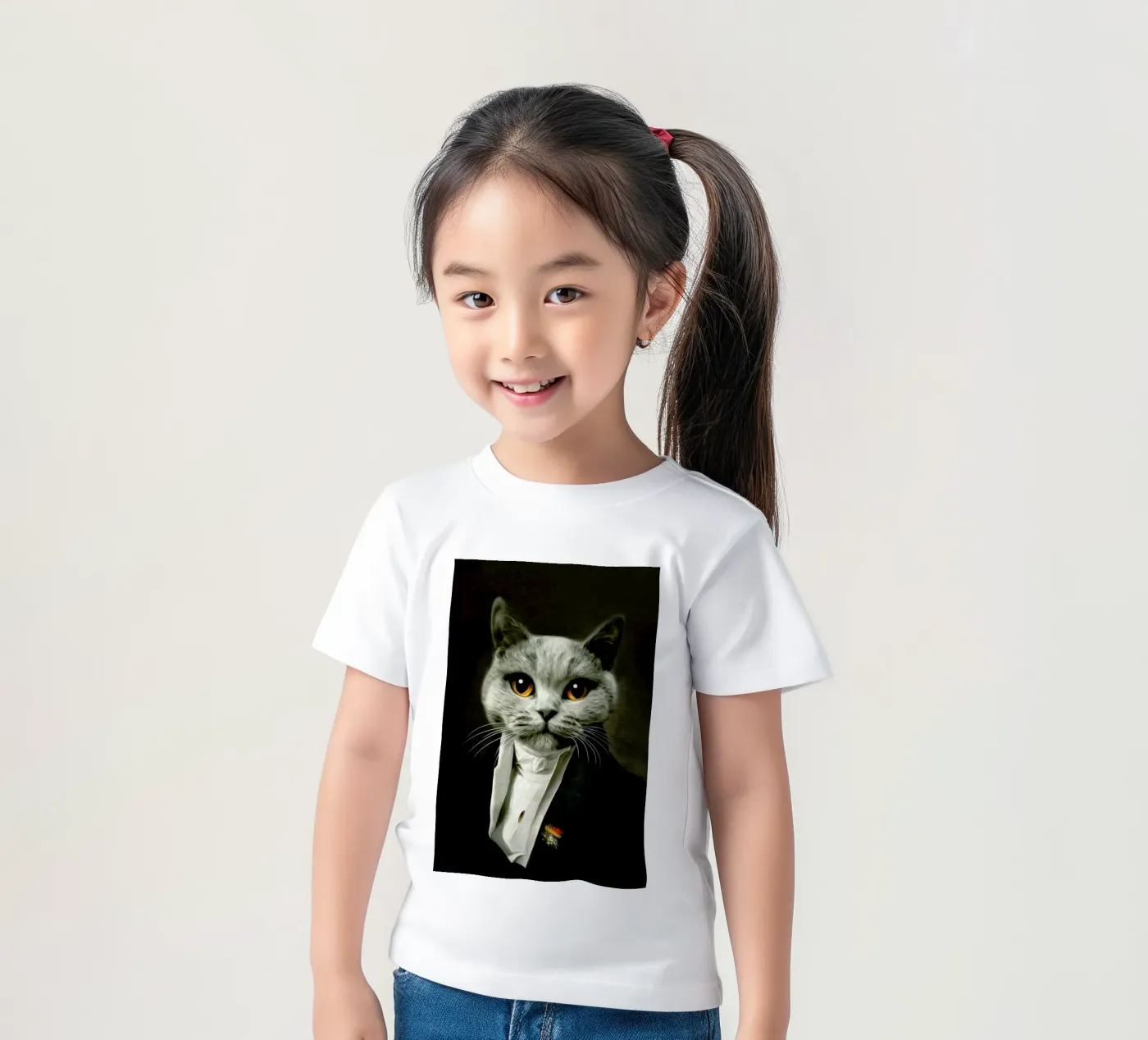 Liam t-shirt bambini da Tein Lucasson