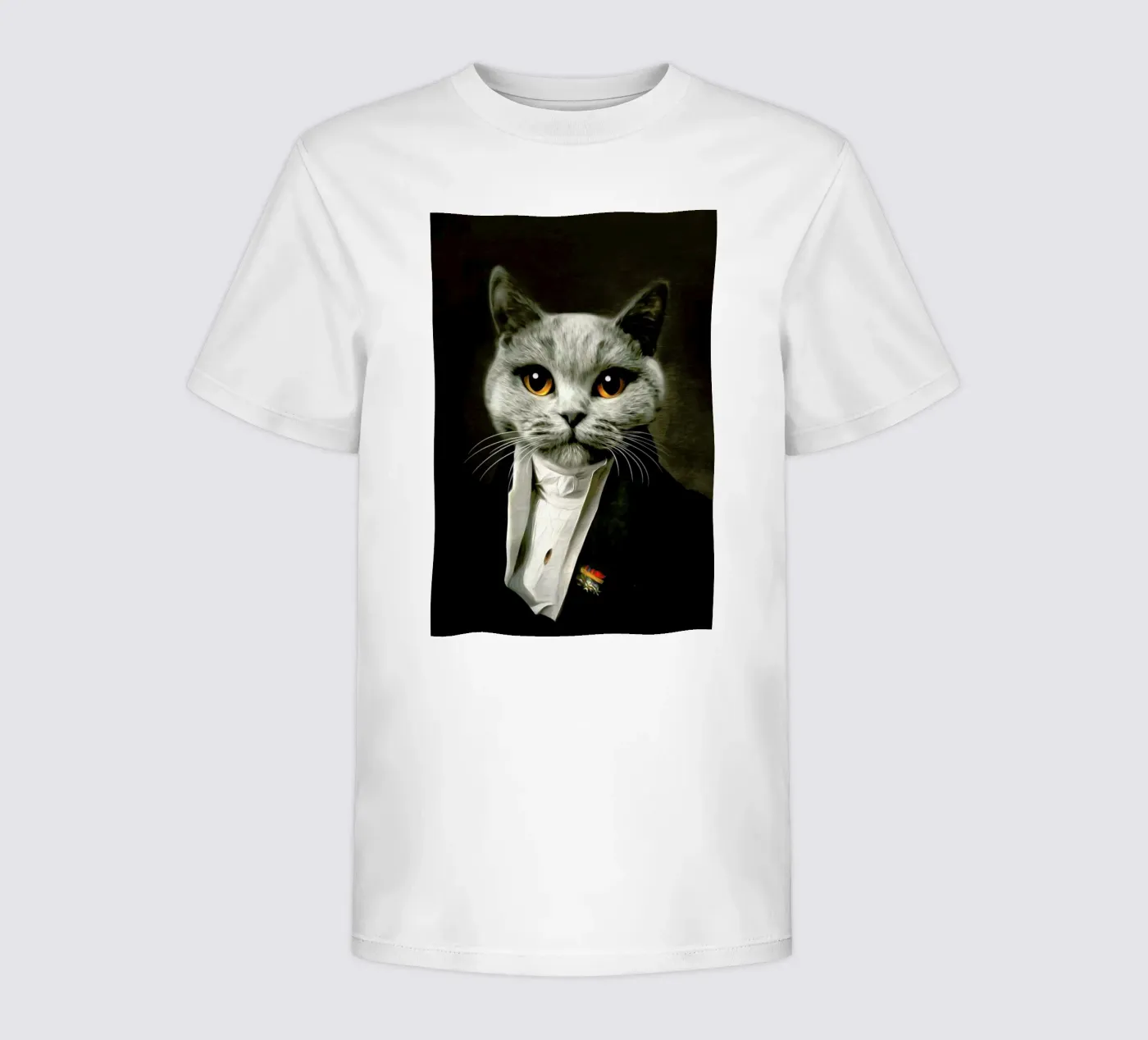 Liam t-shirt bambini da Tein Lucasson