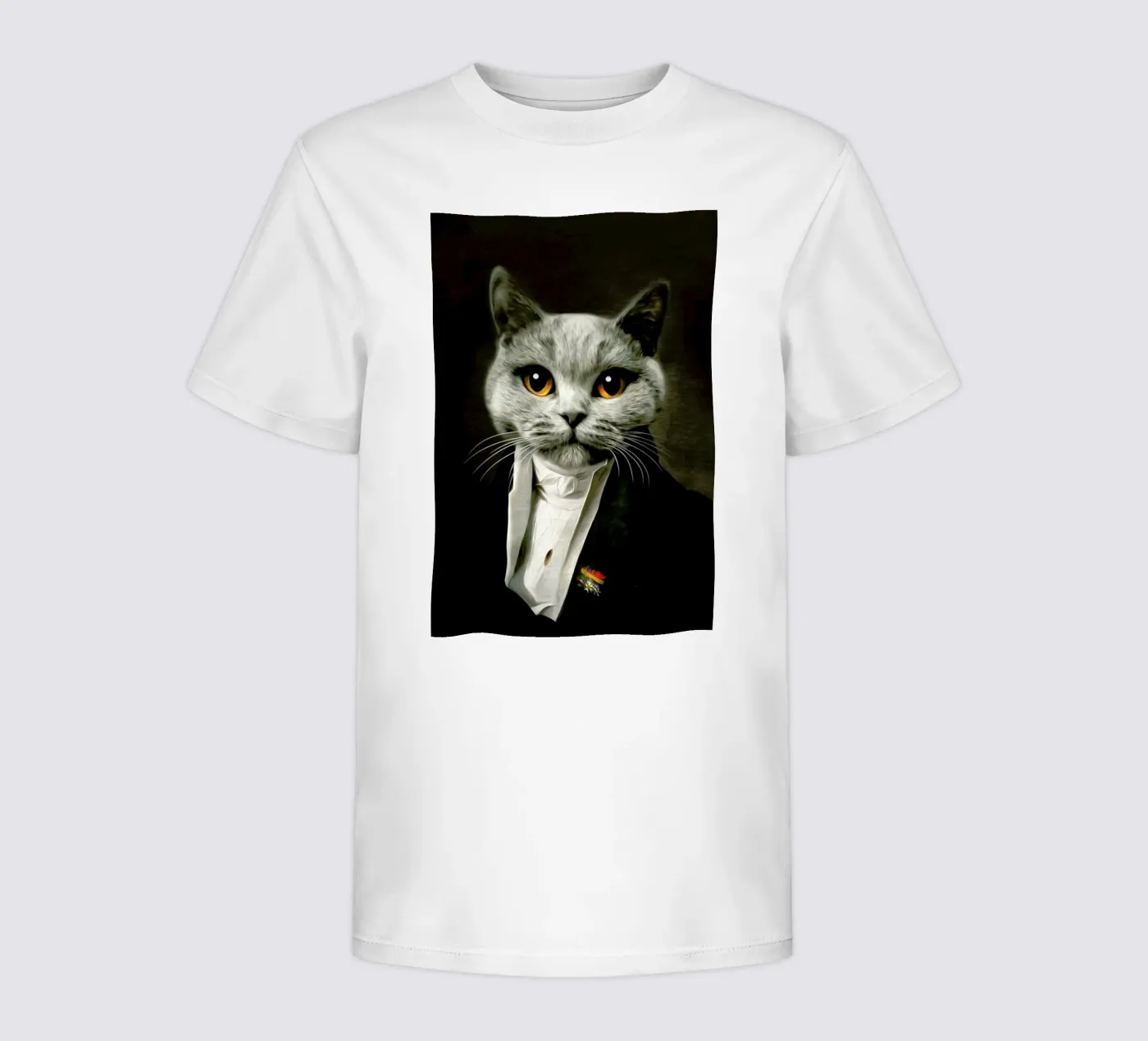 Liam t-shirt bambini da Tein Lucasson