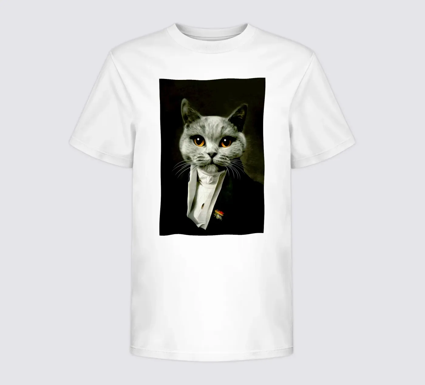 Liam t-shirt bambini da Tein Lucasson