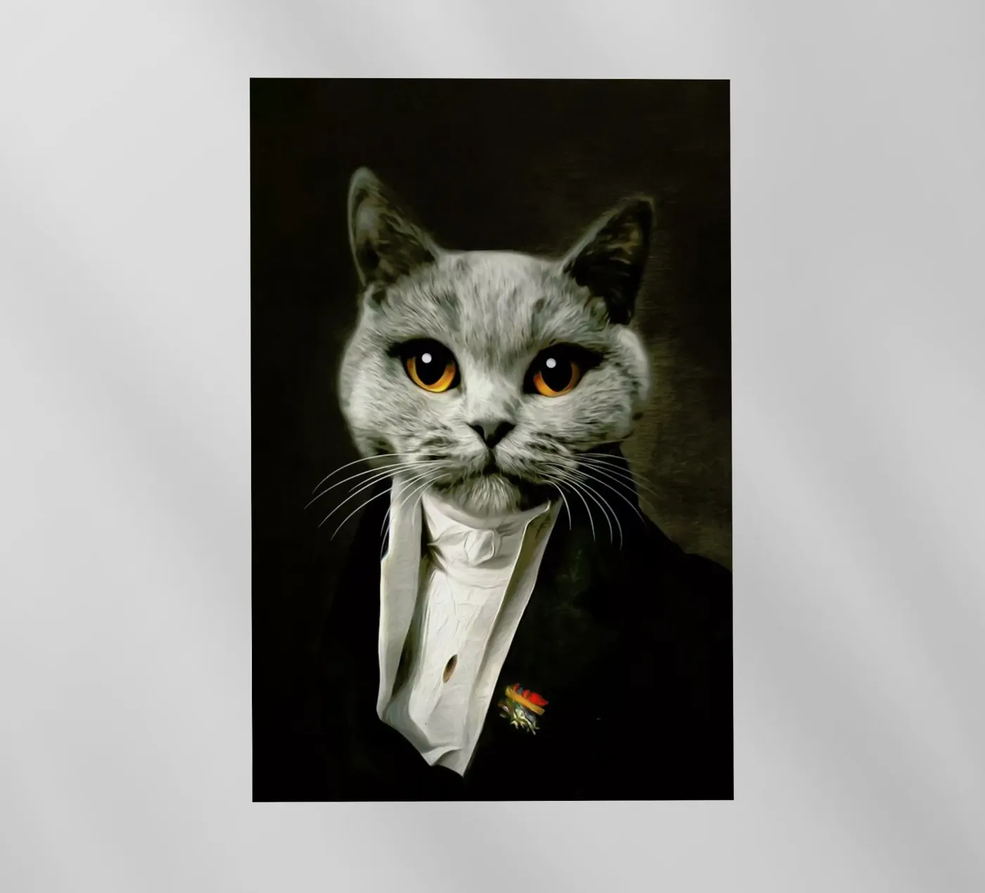 Liam backlit film by Tein Lucasson