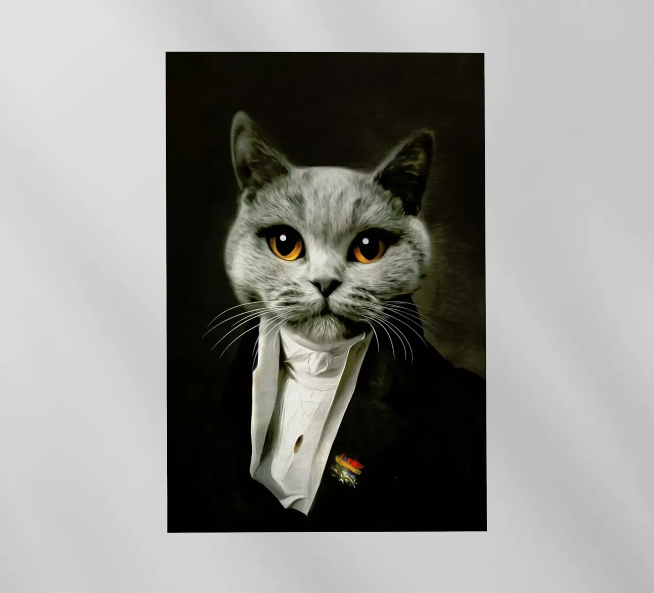 Liam pellicola backlit da Tein Lucasson