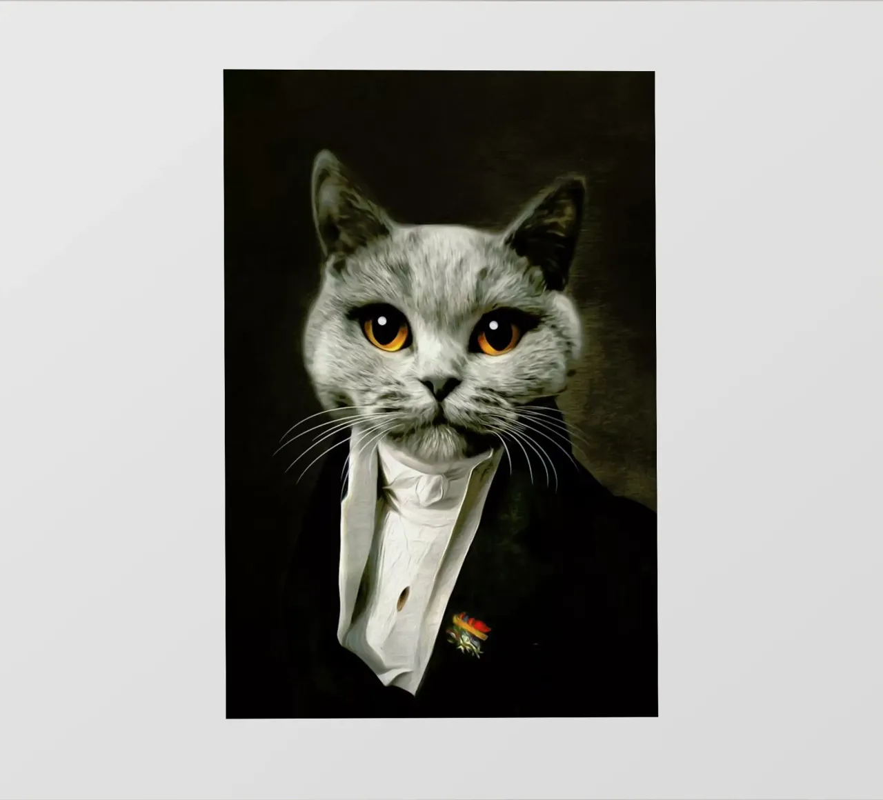 Liam pellicola backlit da Tein Lucasson