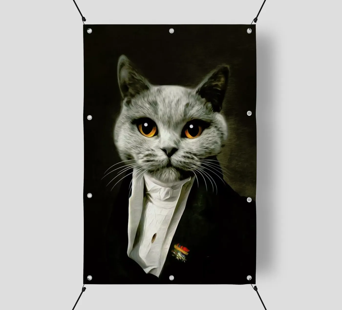 Liam telo in pvc da Tein Lucasson