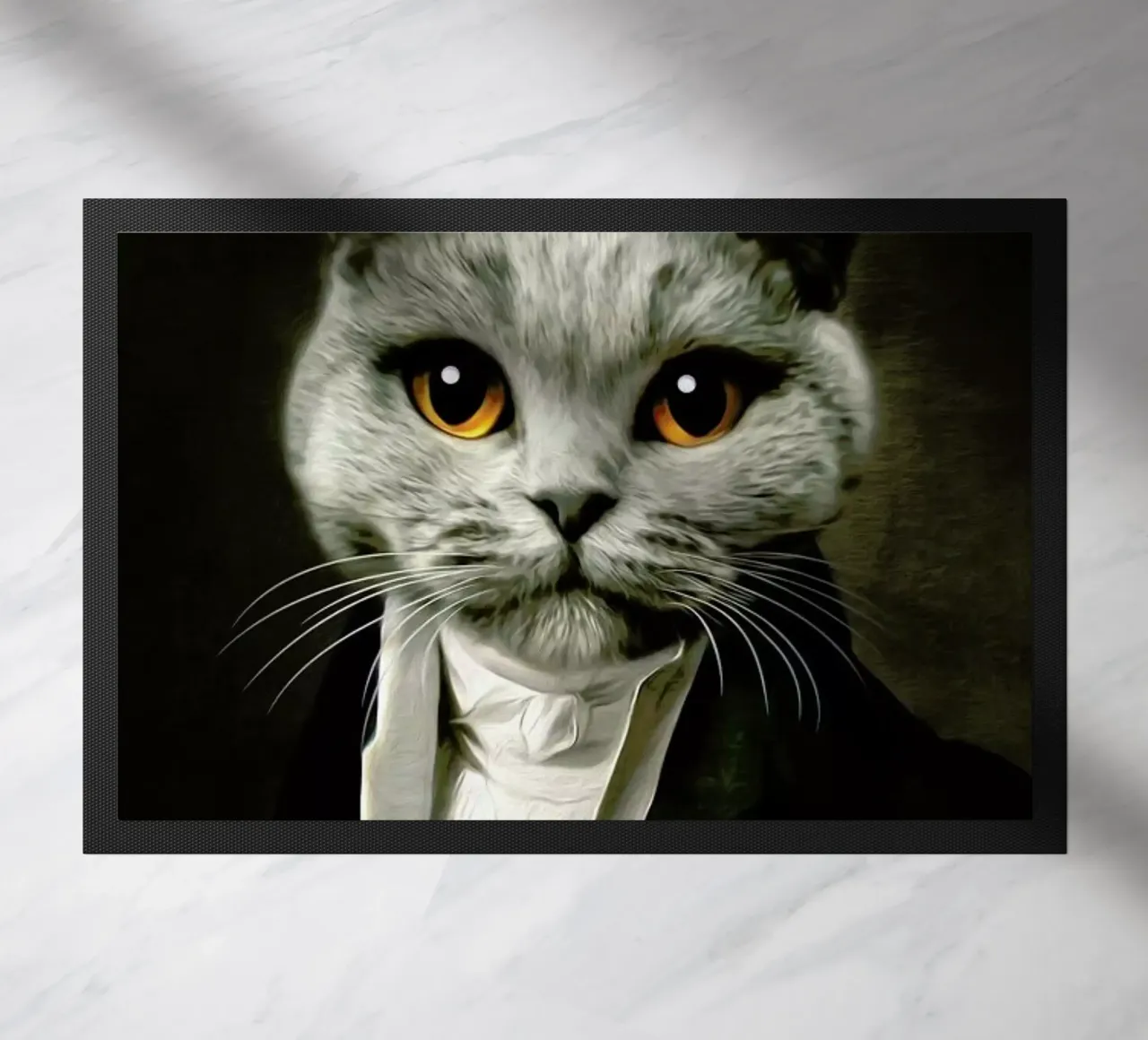 Liam Fußmatte von Tein Lucasson