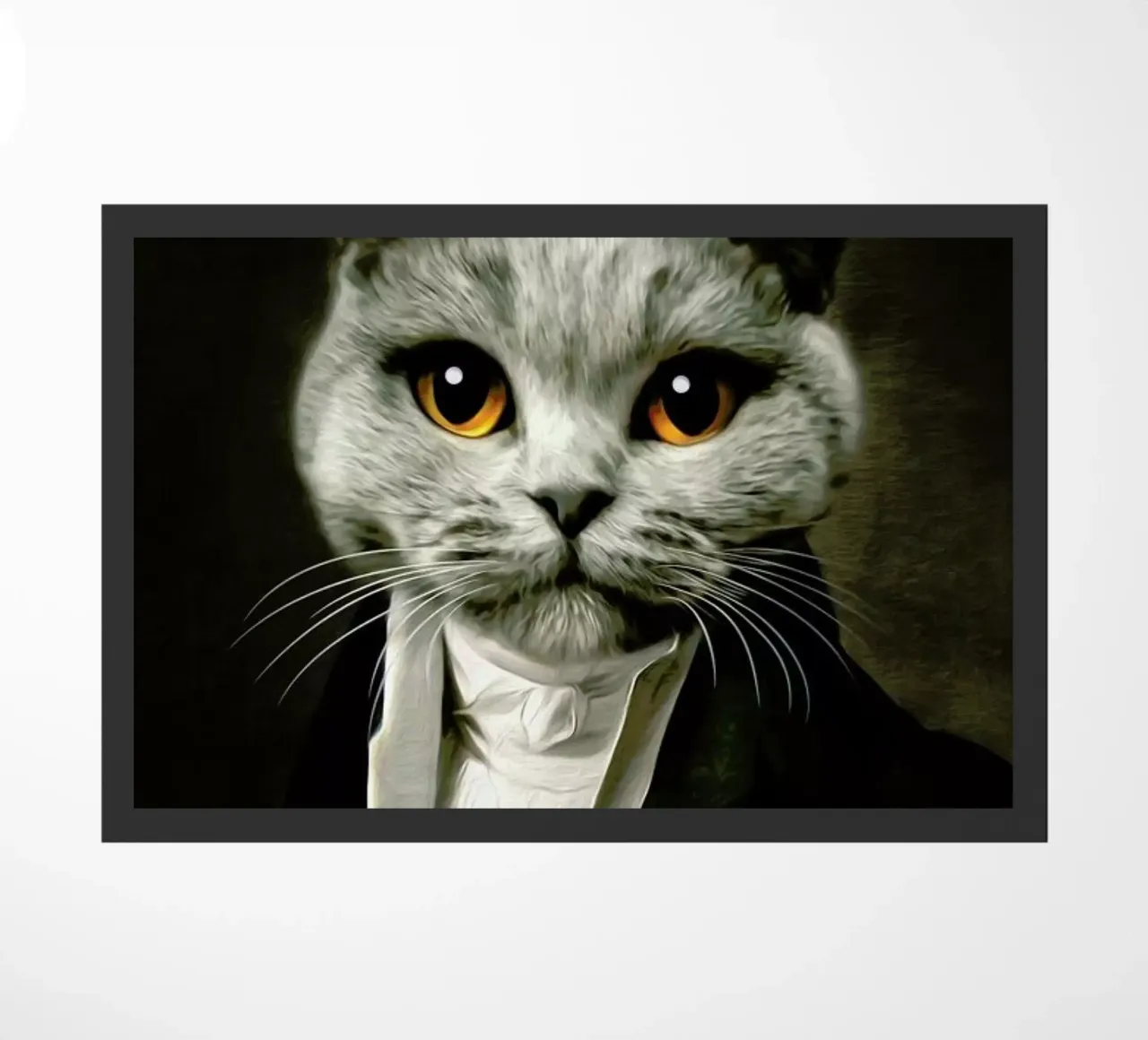 Liam Fußmatte von Tein Lucasson