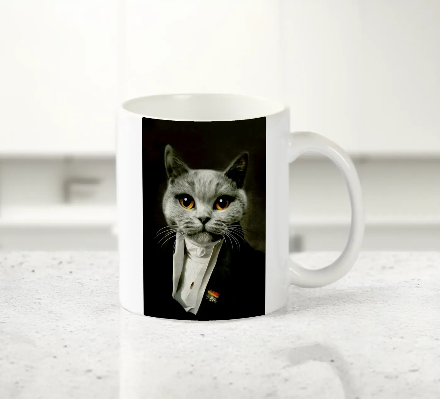 Liam Keramik Tasse von Tein Lucasson