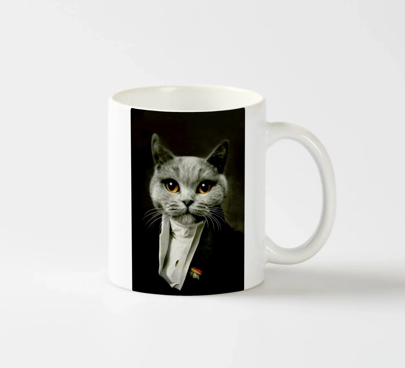 Liam Keramik Tasse von Tein Lucasson