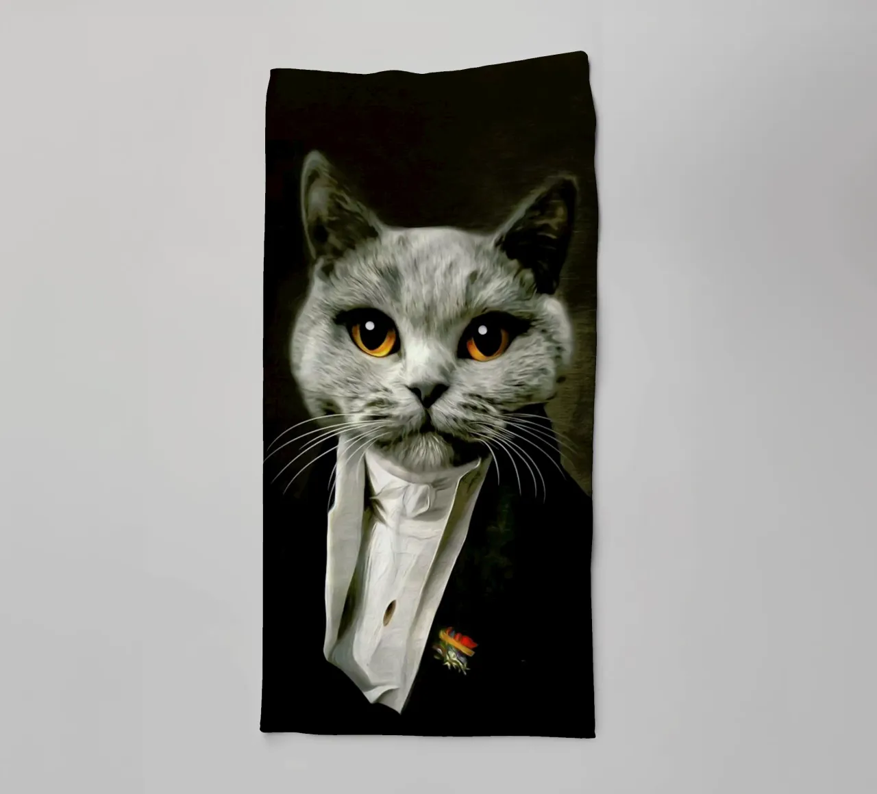 Liam towel by Tein Lucasson