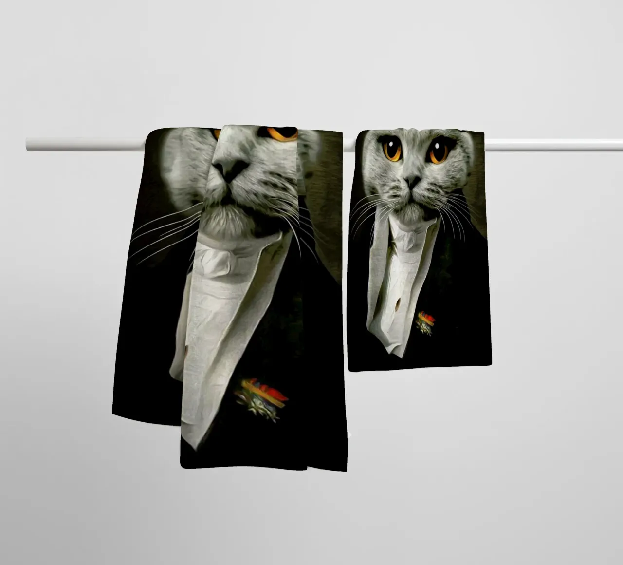 Liam towel by Tein Lucasson