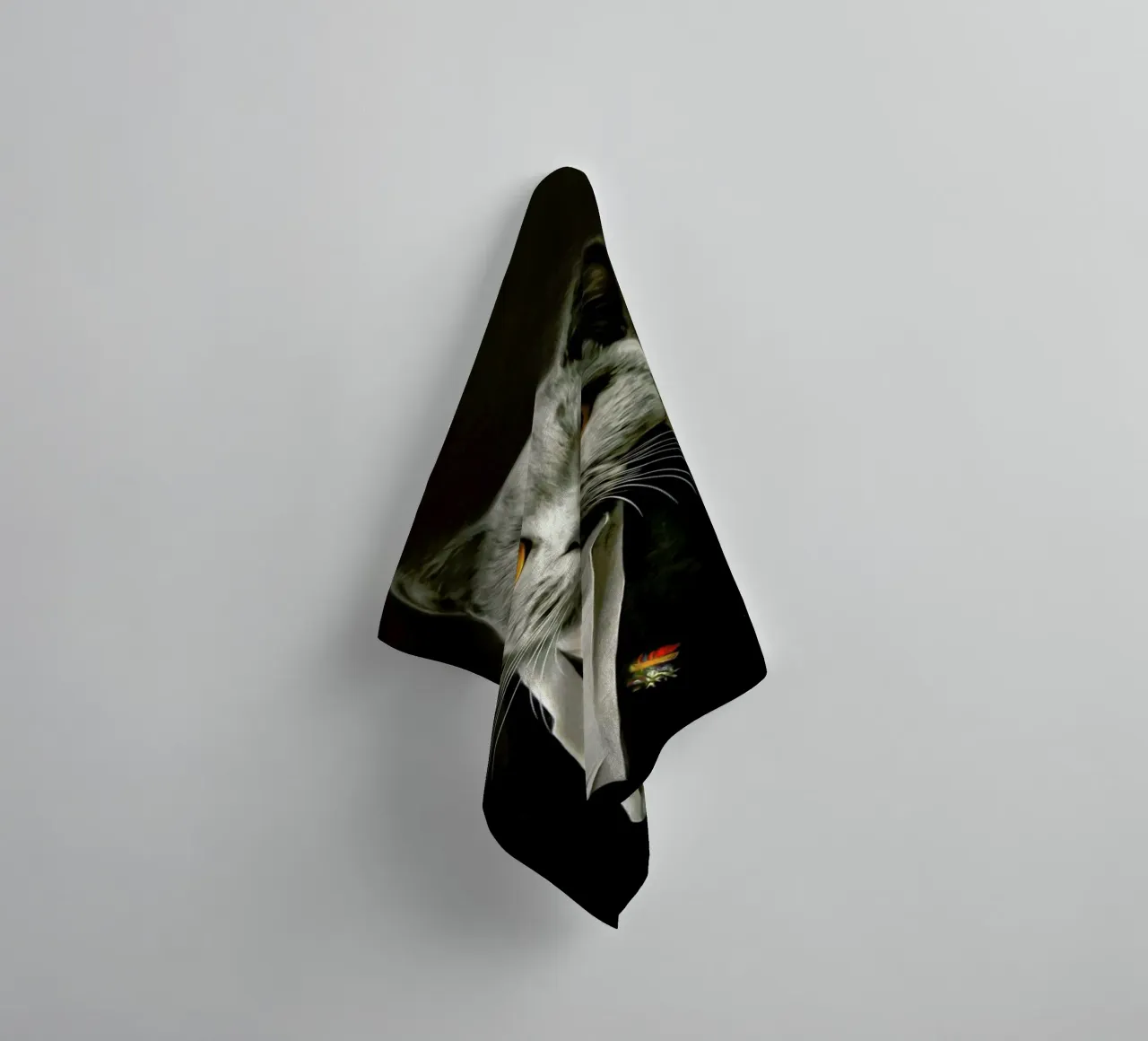 Liam towel by Tein Lucasson