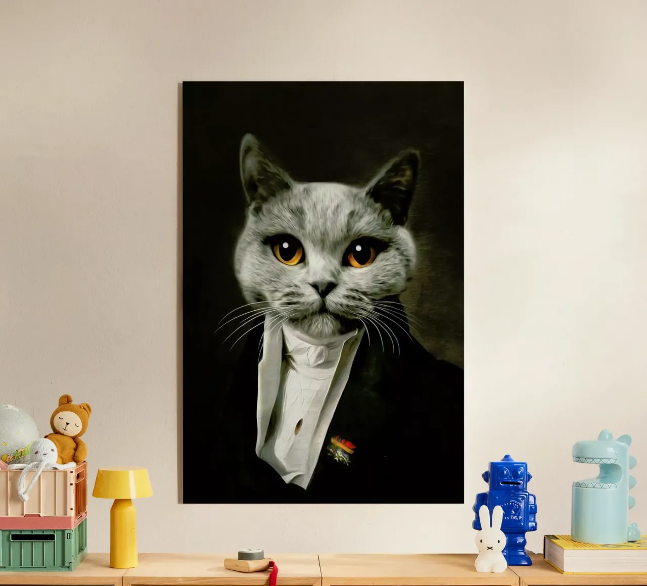 Liam plexiglass da Tein Lucasson