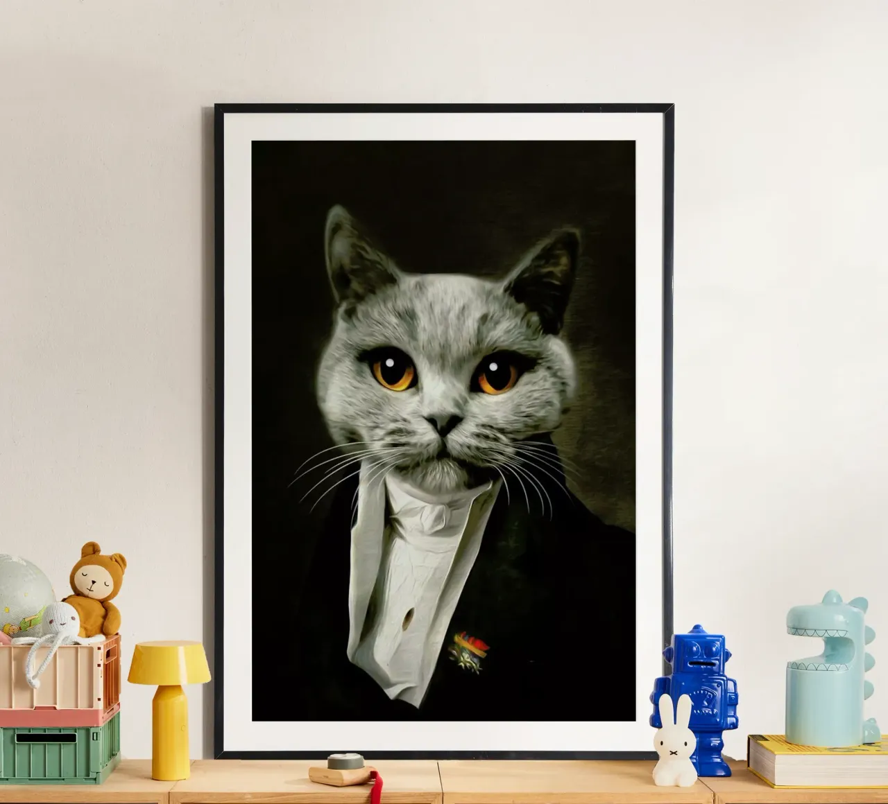 Liam poster da Tein Lucasson