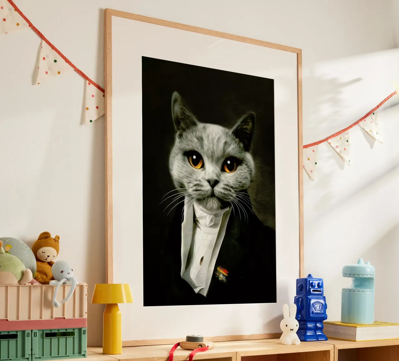 Liam poster da Tein Lucasson