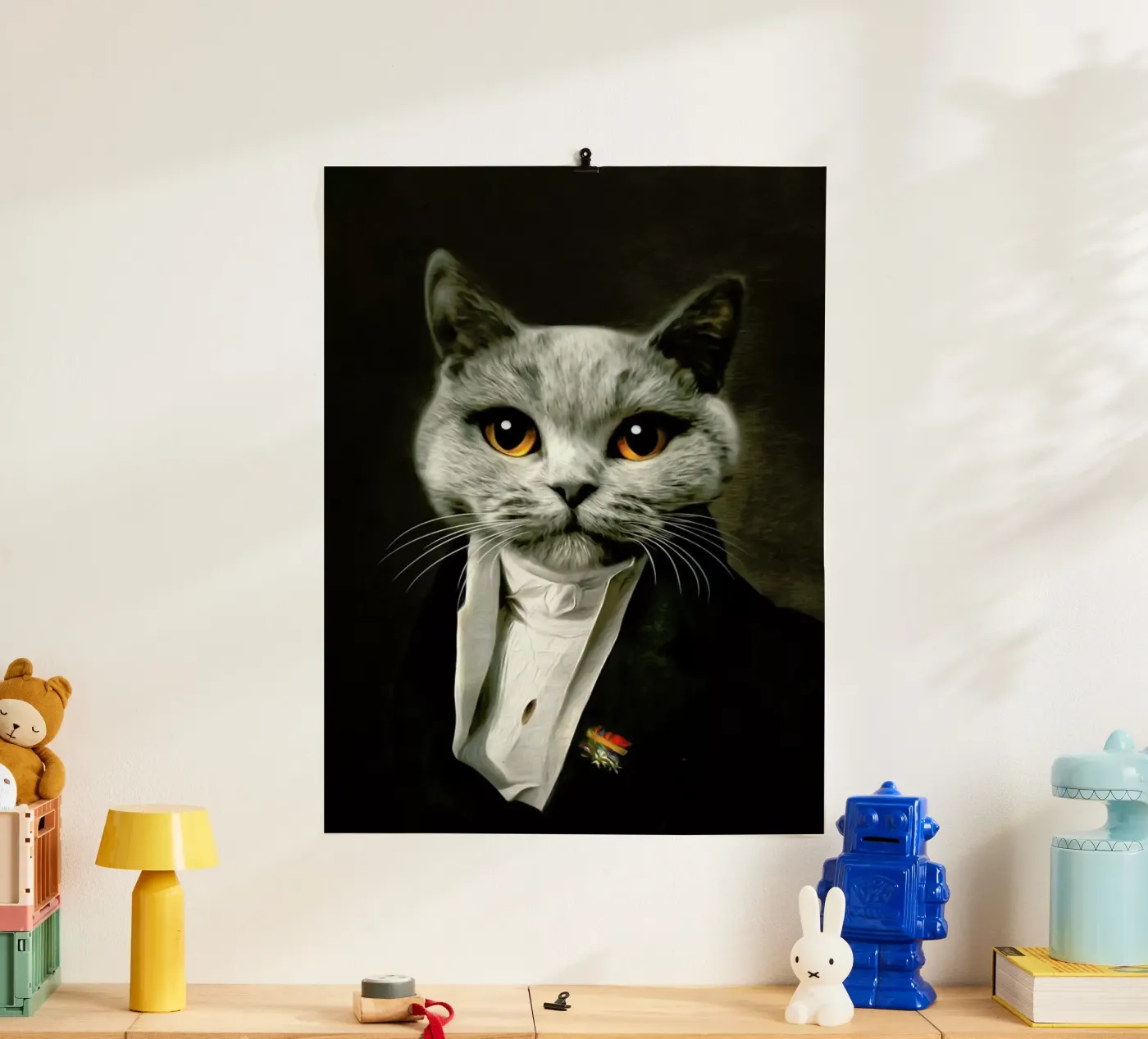 Liam poster de Tein Lucasson