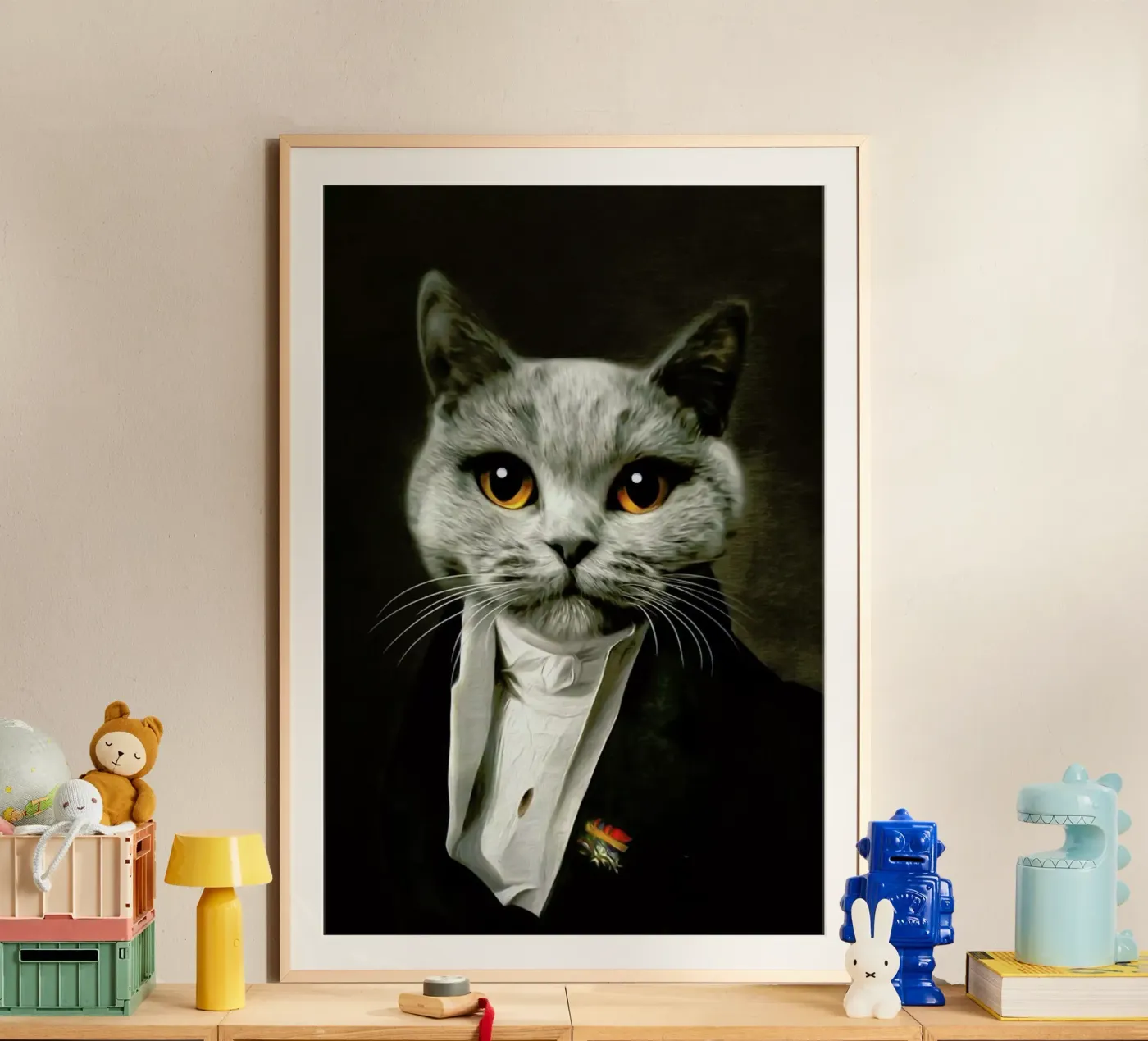 Liam poster da Tein Lucasson