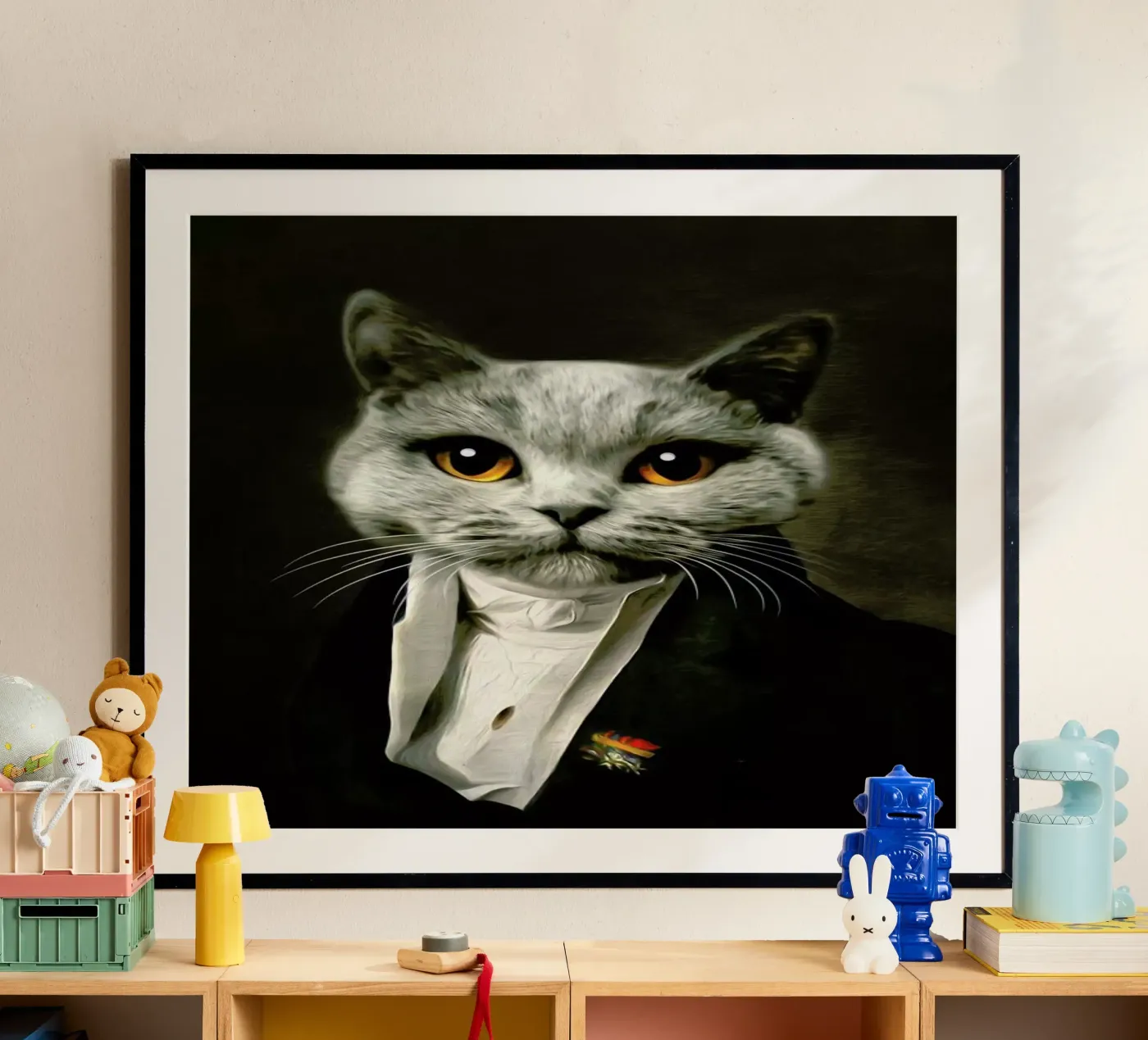 Liam poster da Tein Lucasson