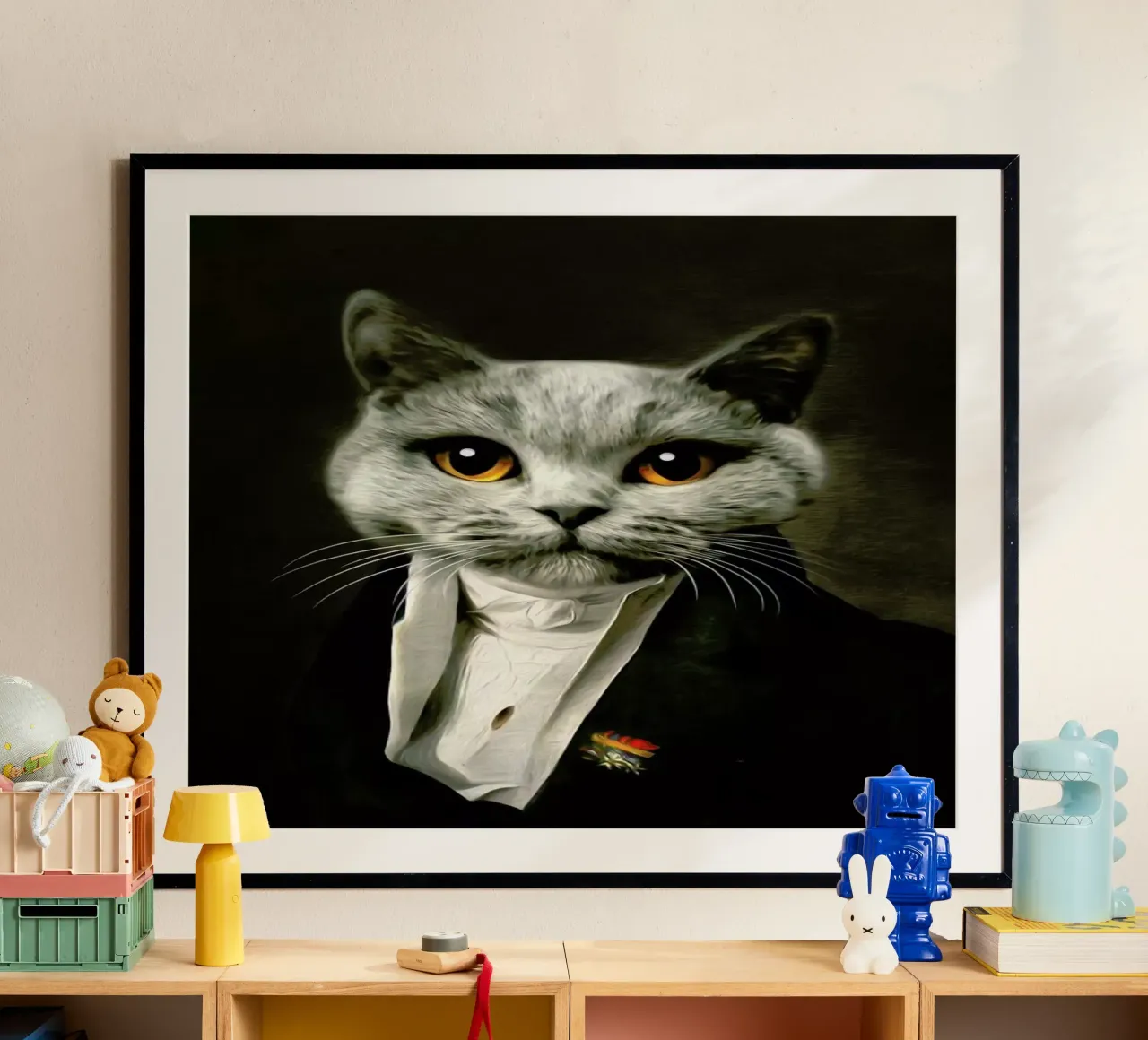 Liam poster da Tein Lucasson