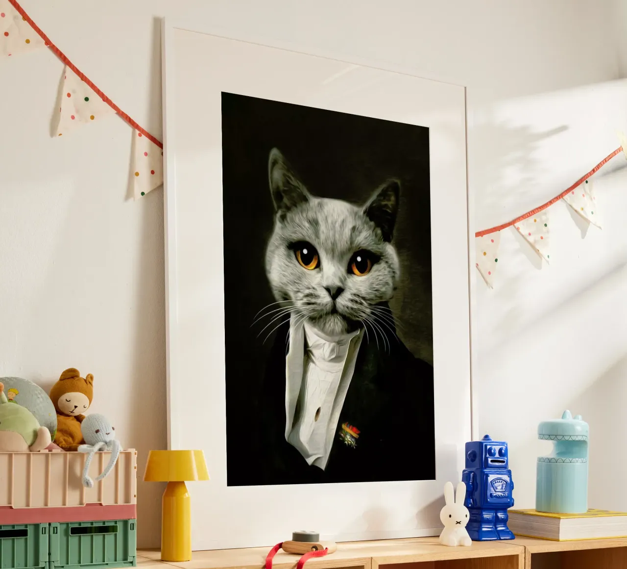 Liam poster da Tein Lucasson