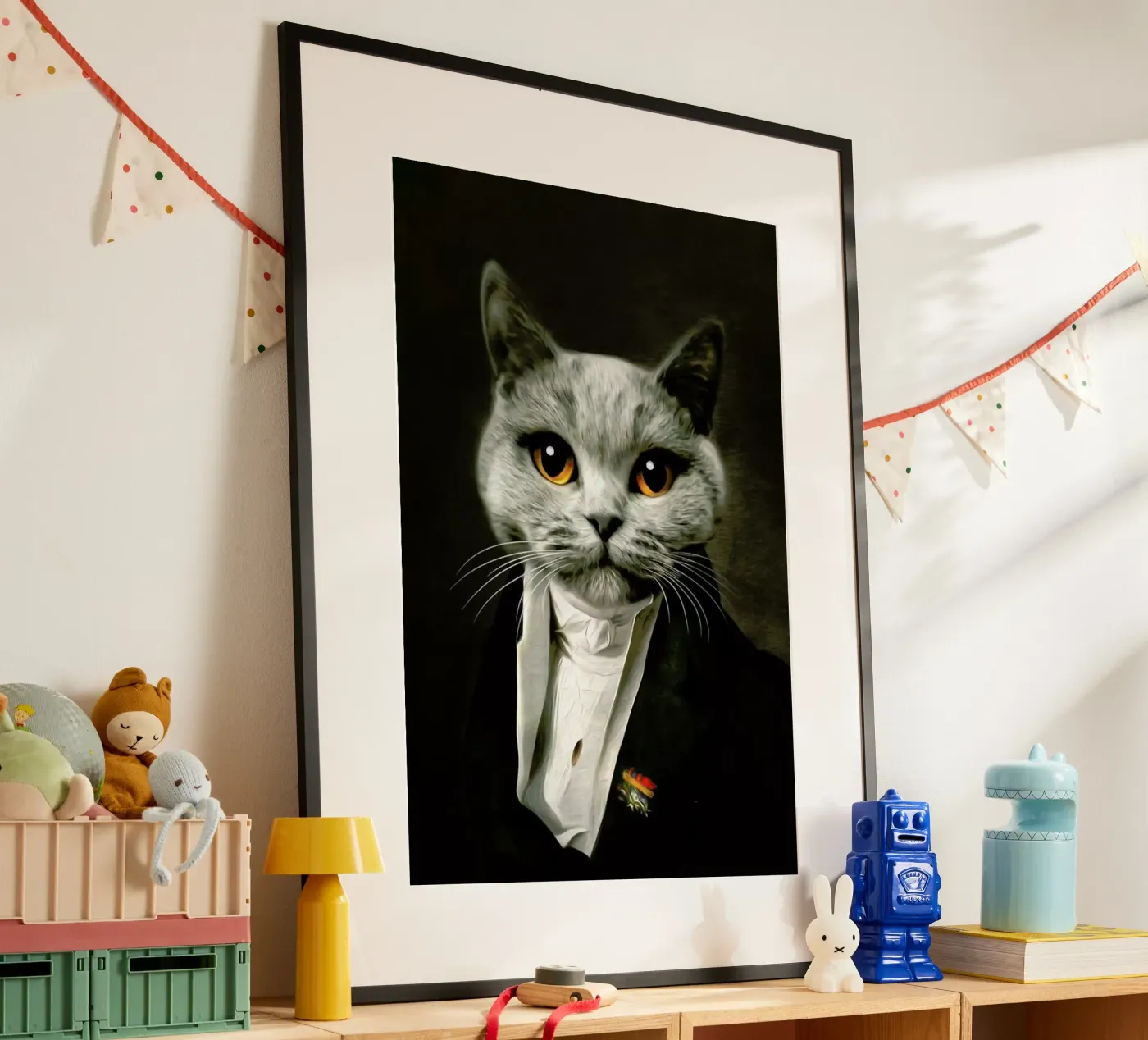 Liam poster de Tein Lucasson