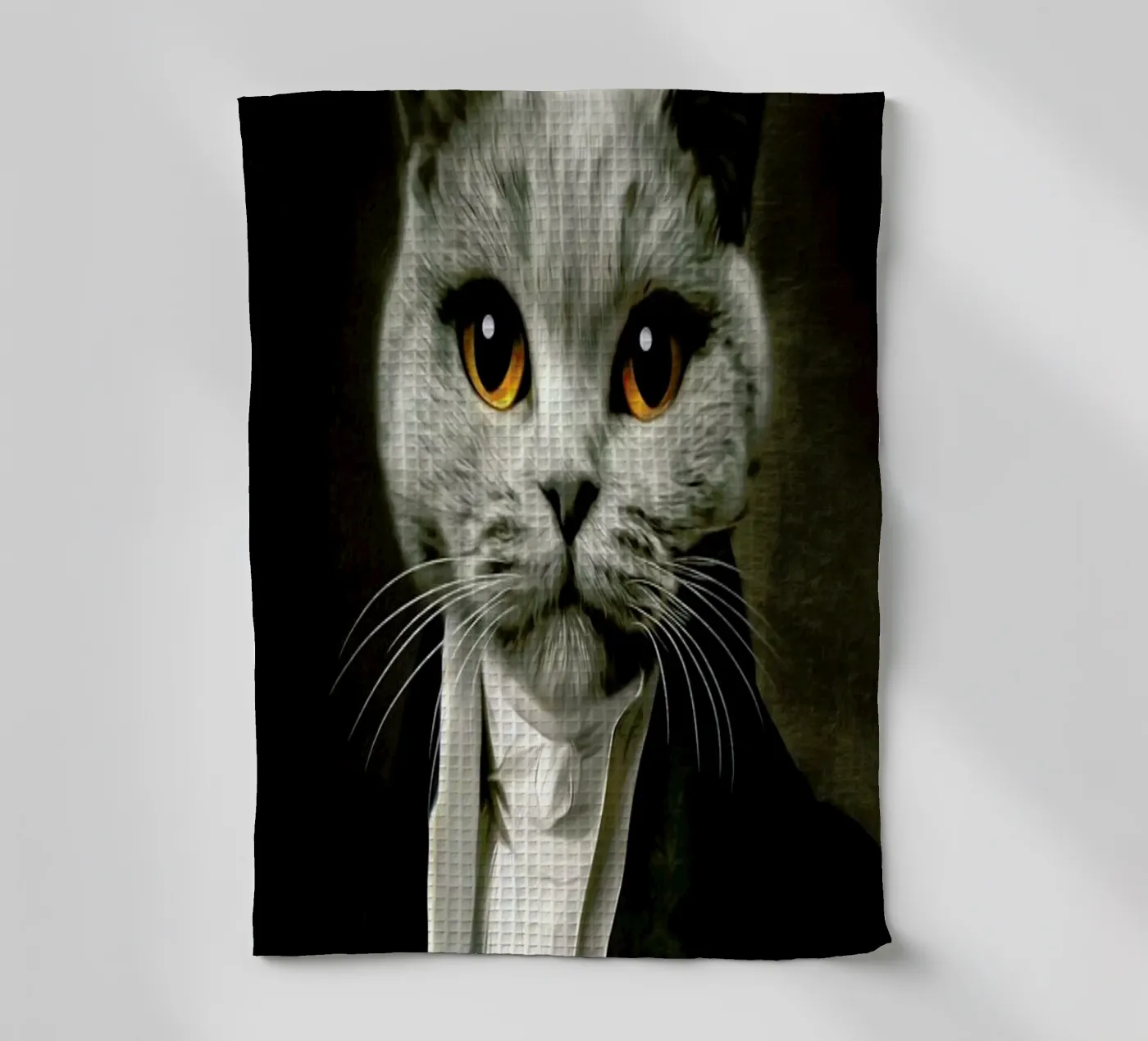 Liam tea towel by Tein Lucasson