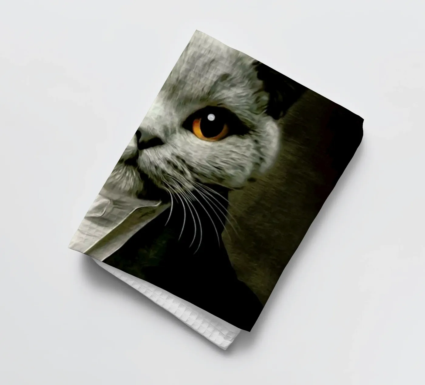 Liam tea towel by Tein Lucasson