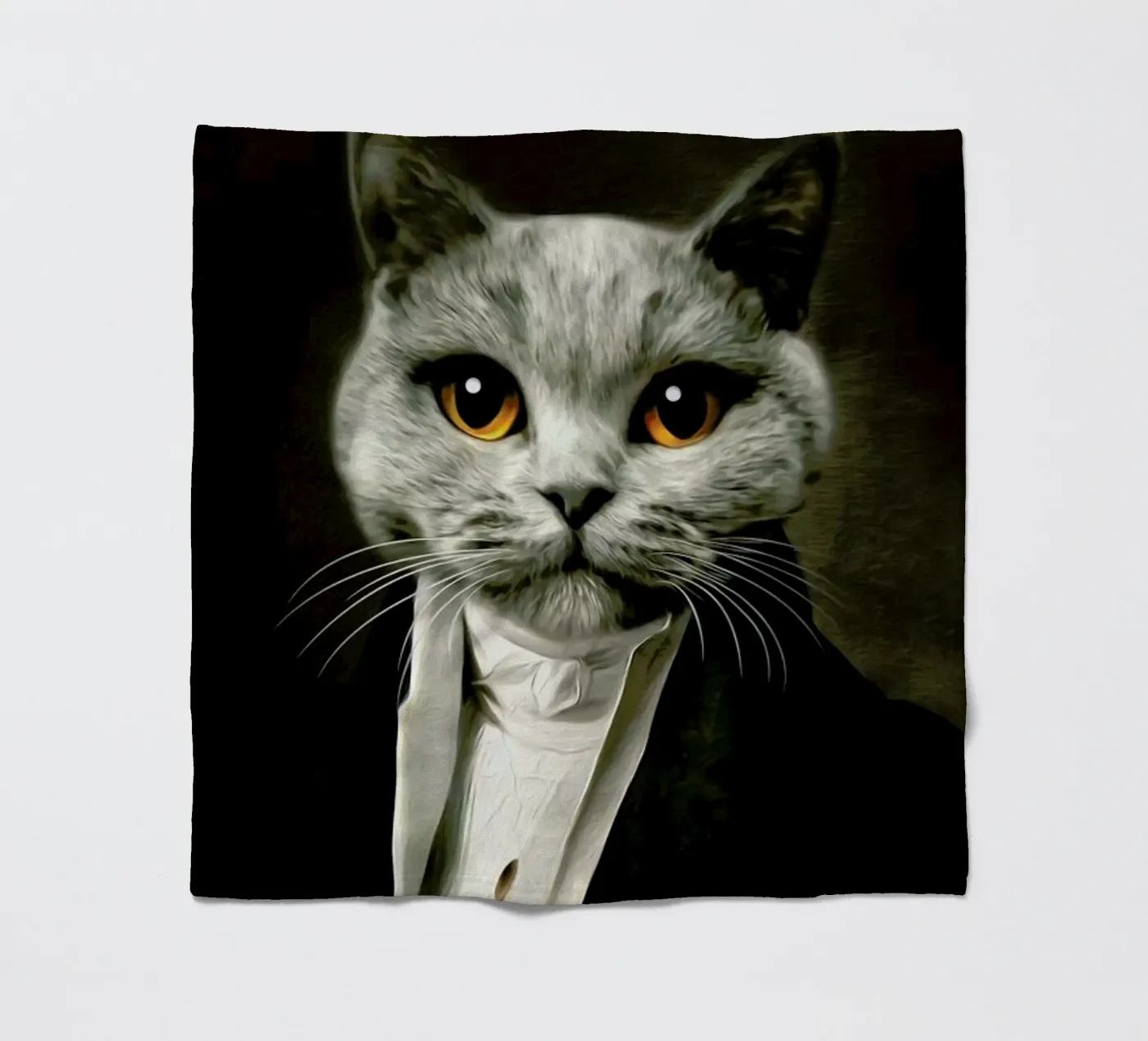 Liam fleece blanket by Tein Lucasson